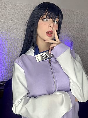 Hinata [Naruto] by (Kaori)'