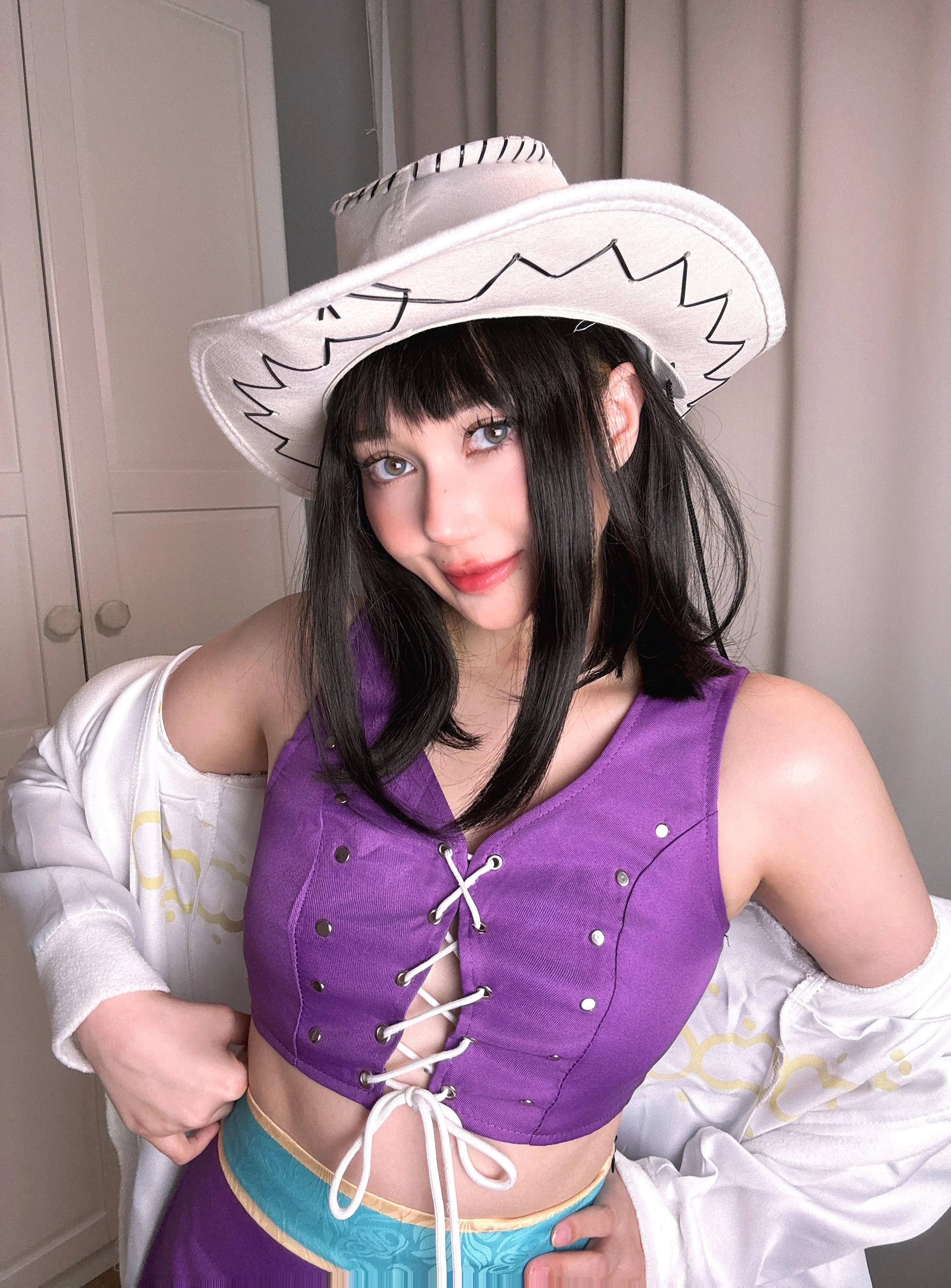 Miss All Sunday Nico Robin by AzariGrit picture 1 of 3
