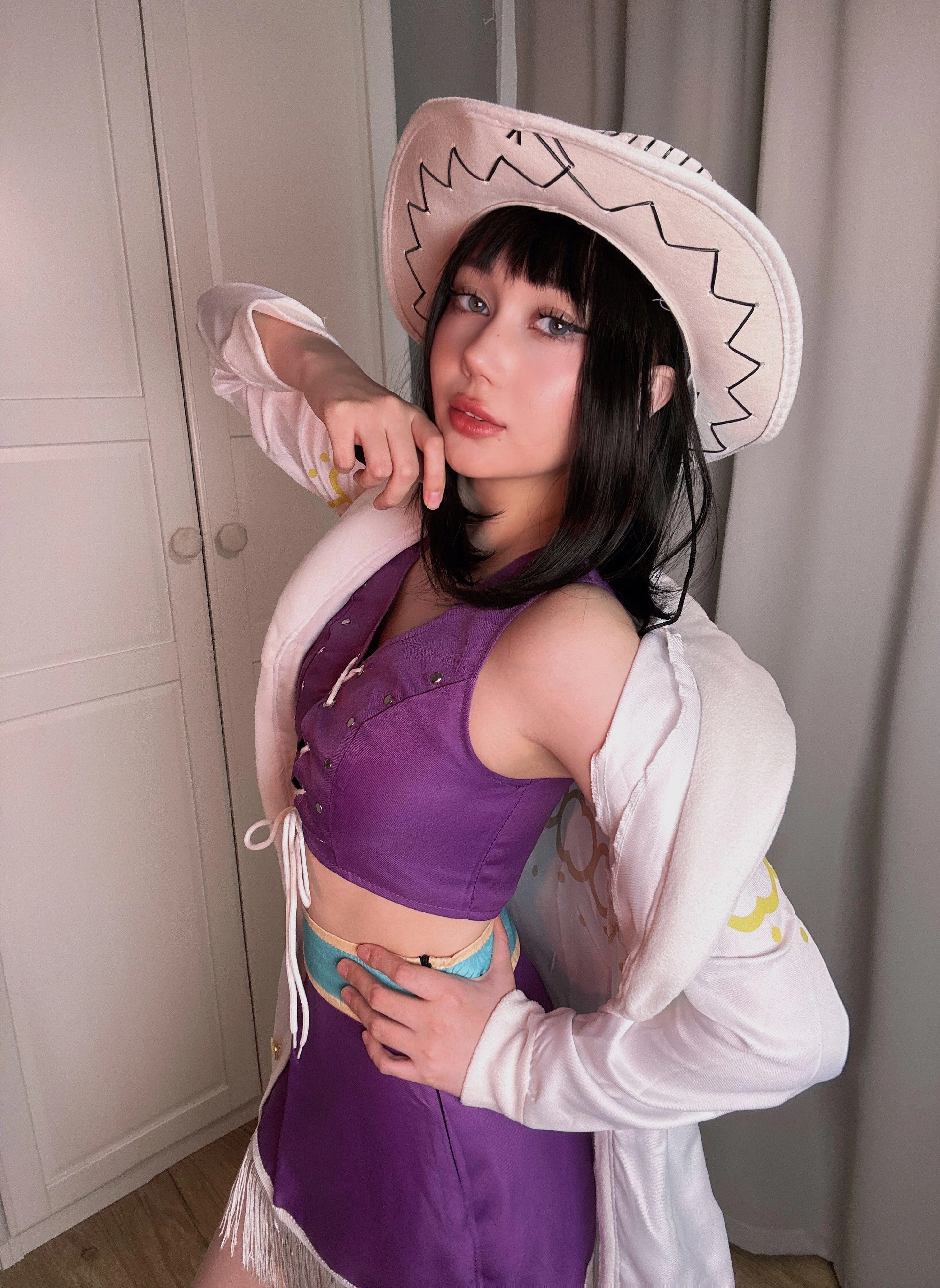 Miss All Sunday Nico Robin by AzariGrit picture 2 of 3