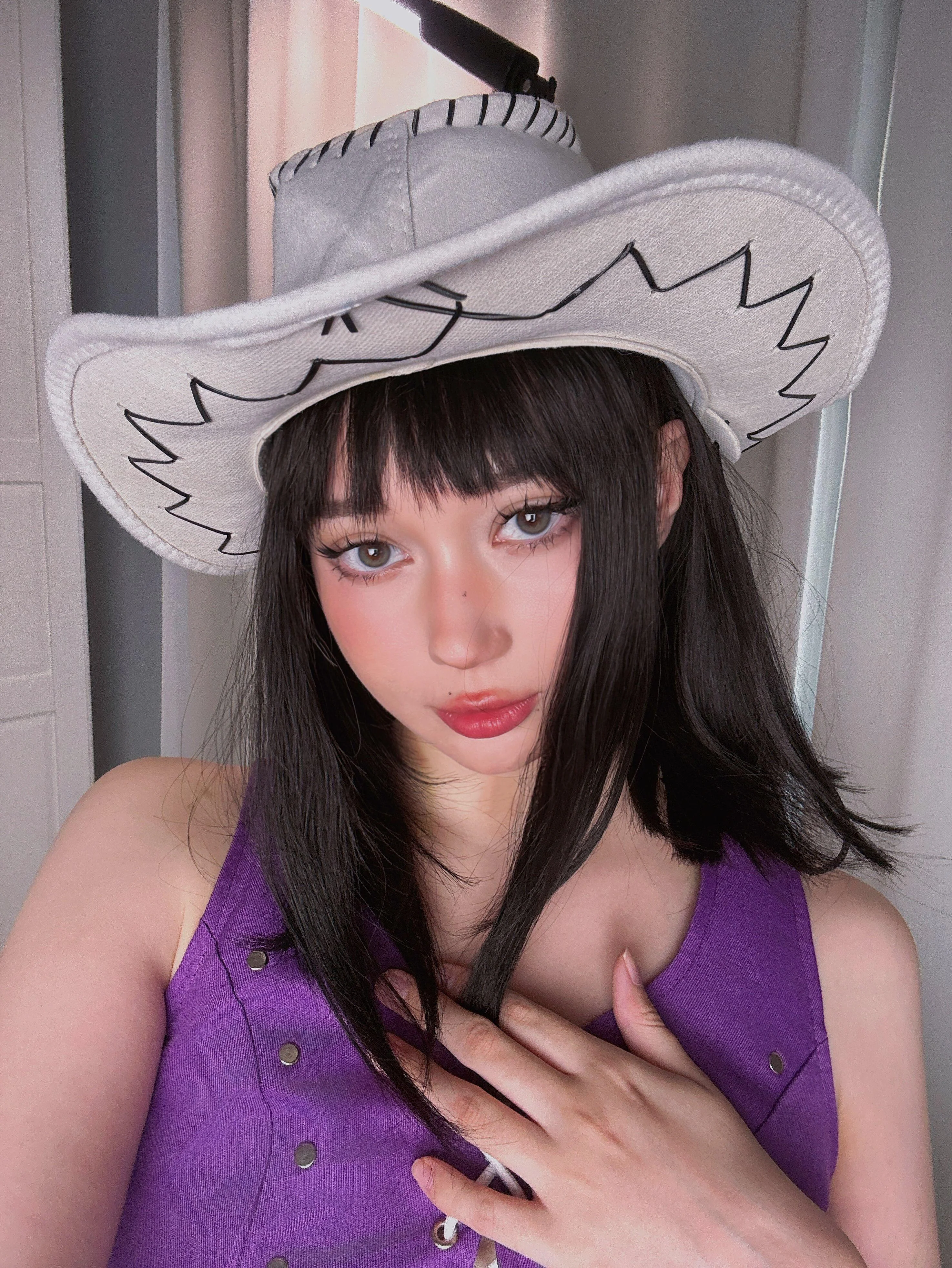Miss All Sunday Nico Robin by AzariGrit picture 3 of 3