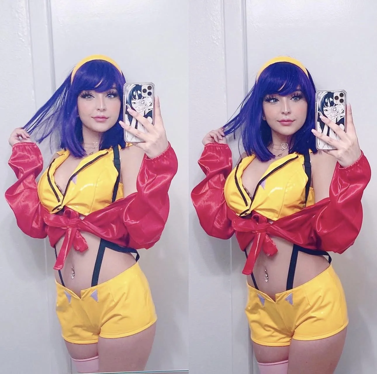 faye valentine from cowboy bebop by kutiekitten picture 1 of 1