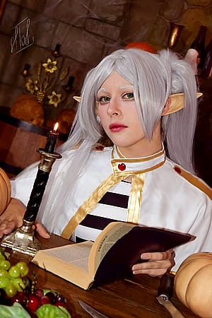 Frieren (silaa_kael)'