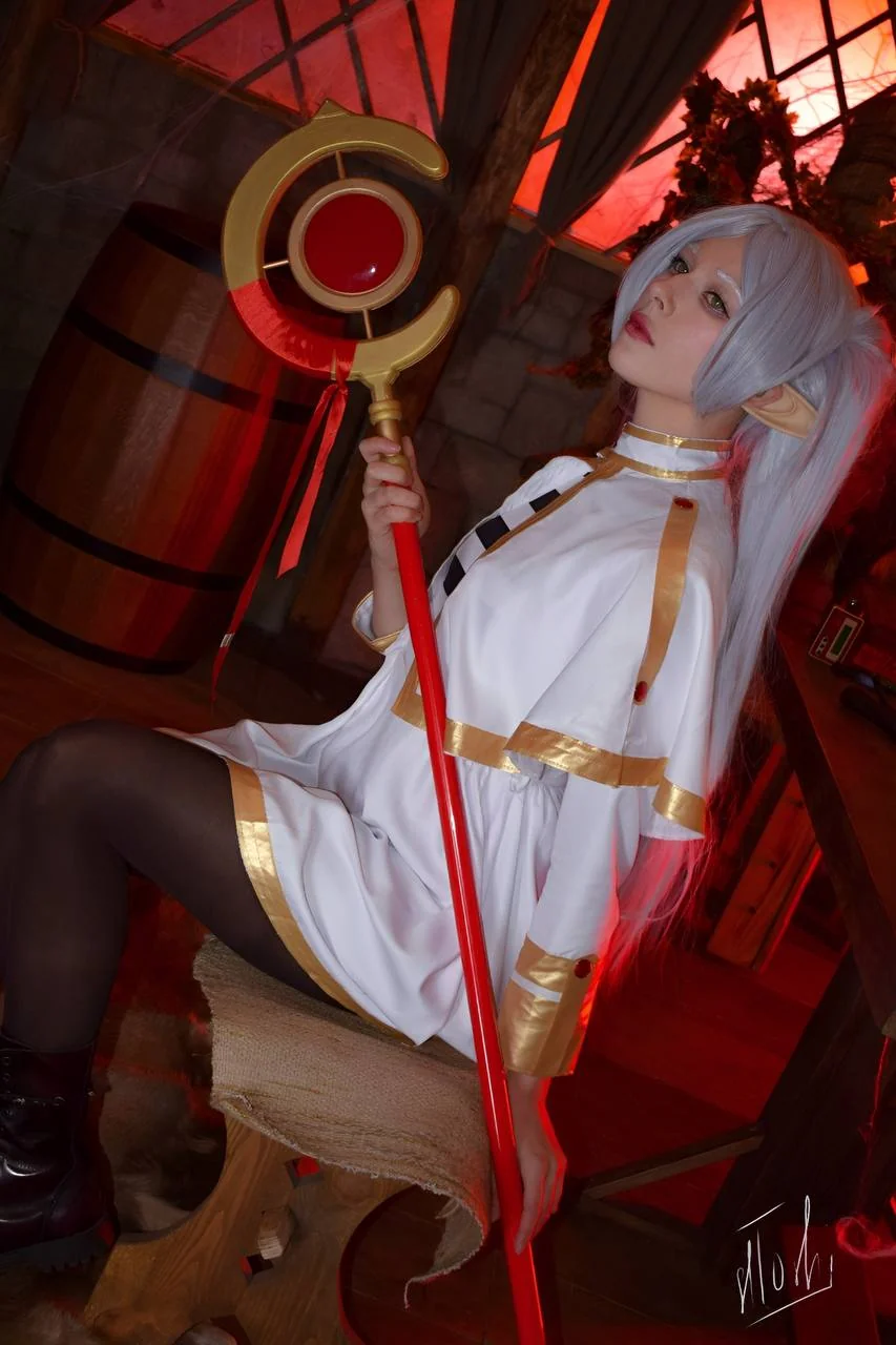 Frieren (silaa_kael) picture 2 of 3