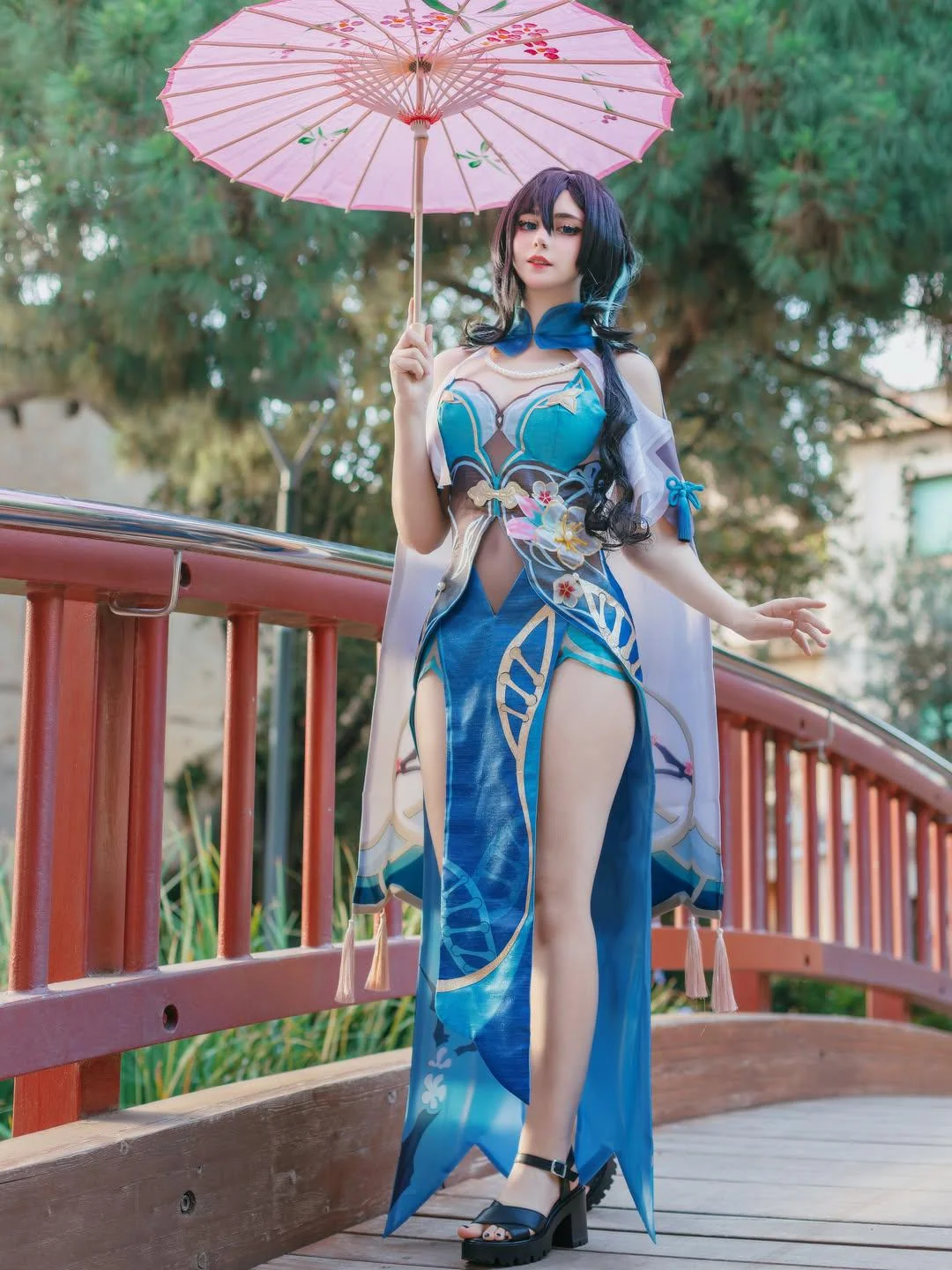 Ruan Mei from Honkai: Star Rail (Aloeveraiskawaii) picture 1 of 1