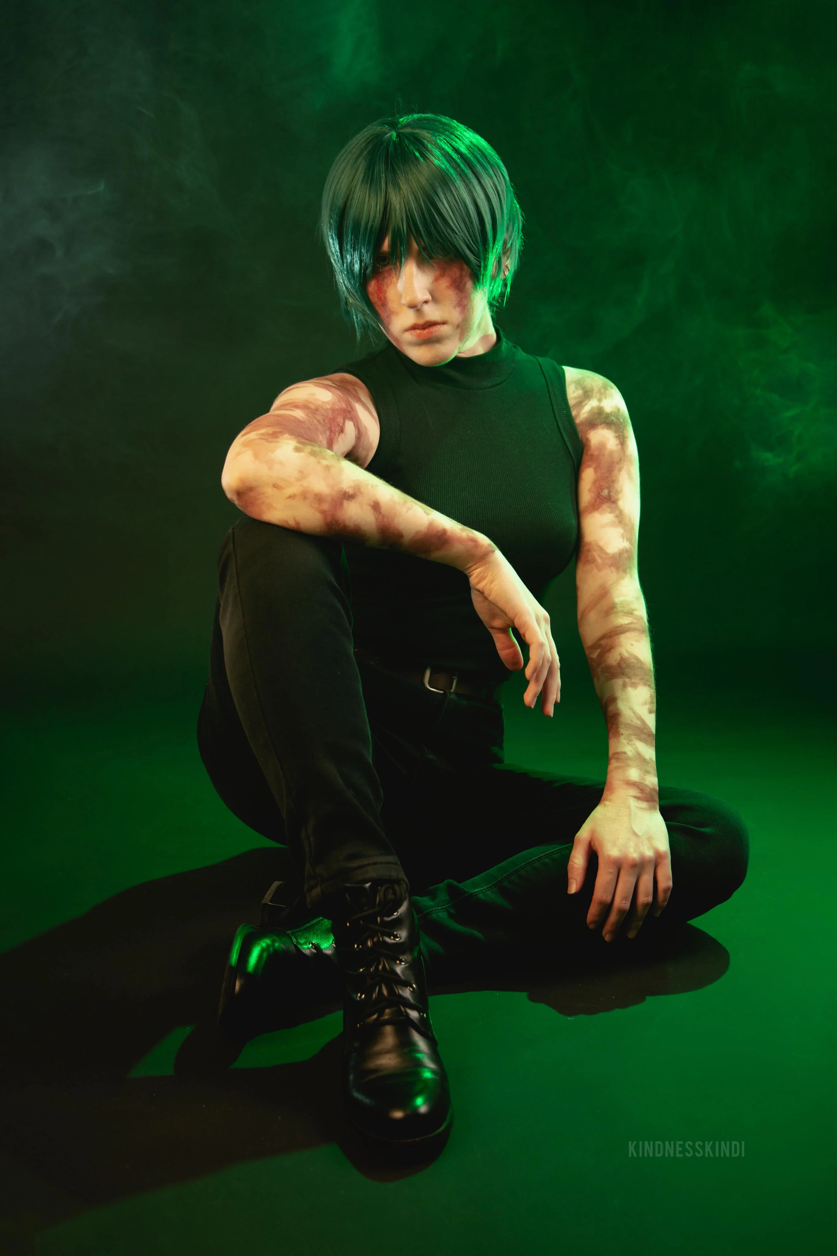 Maki Zenin by KindnessKindi [Jujutsu Kaisen] picture 1 of 1