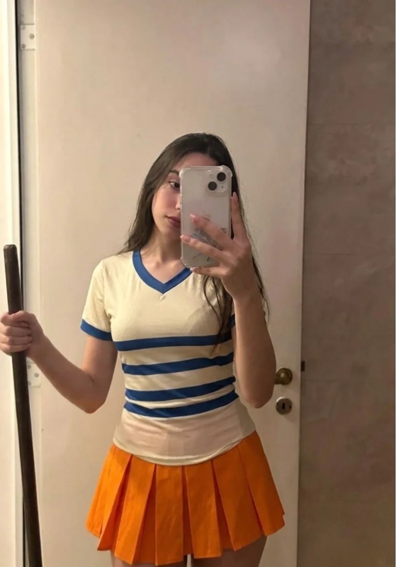 Nami cosplay by olivia picture 1 of 1