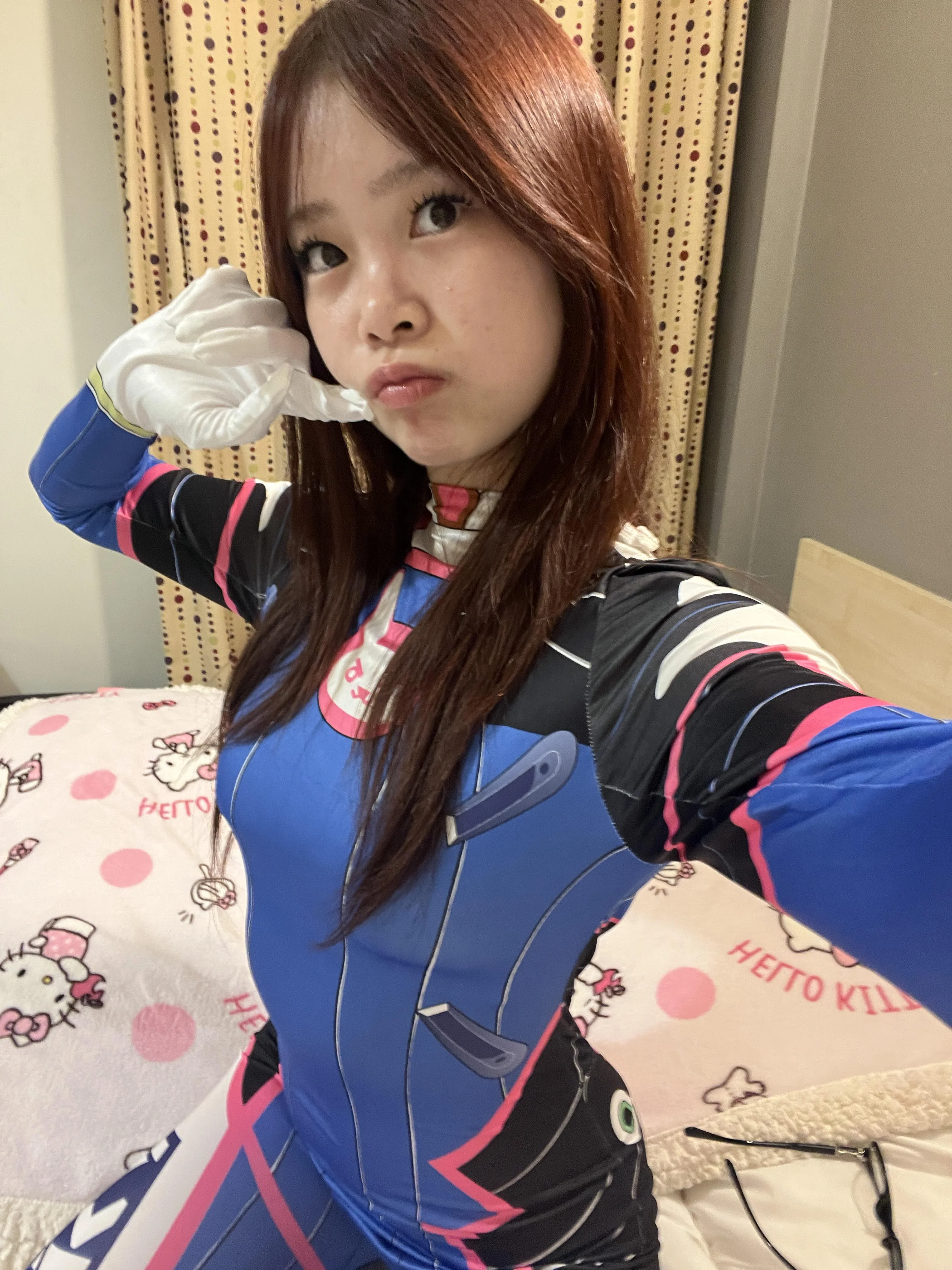 DIVA cosplay (dva) :3 picture 1 of 1