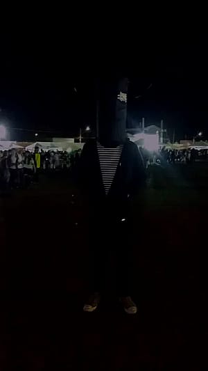 Punpun cosplay by Kishimo'