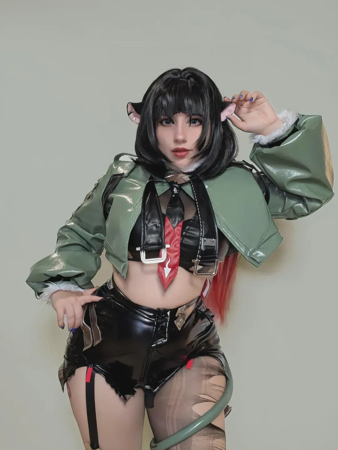 My Jane Doe atttempt - Yunotheloosecannon picture 1 of 1
