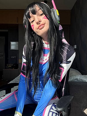D.Va (Yumeko) [Overwatch]'