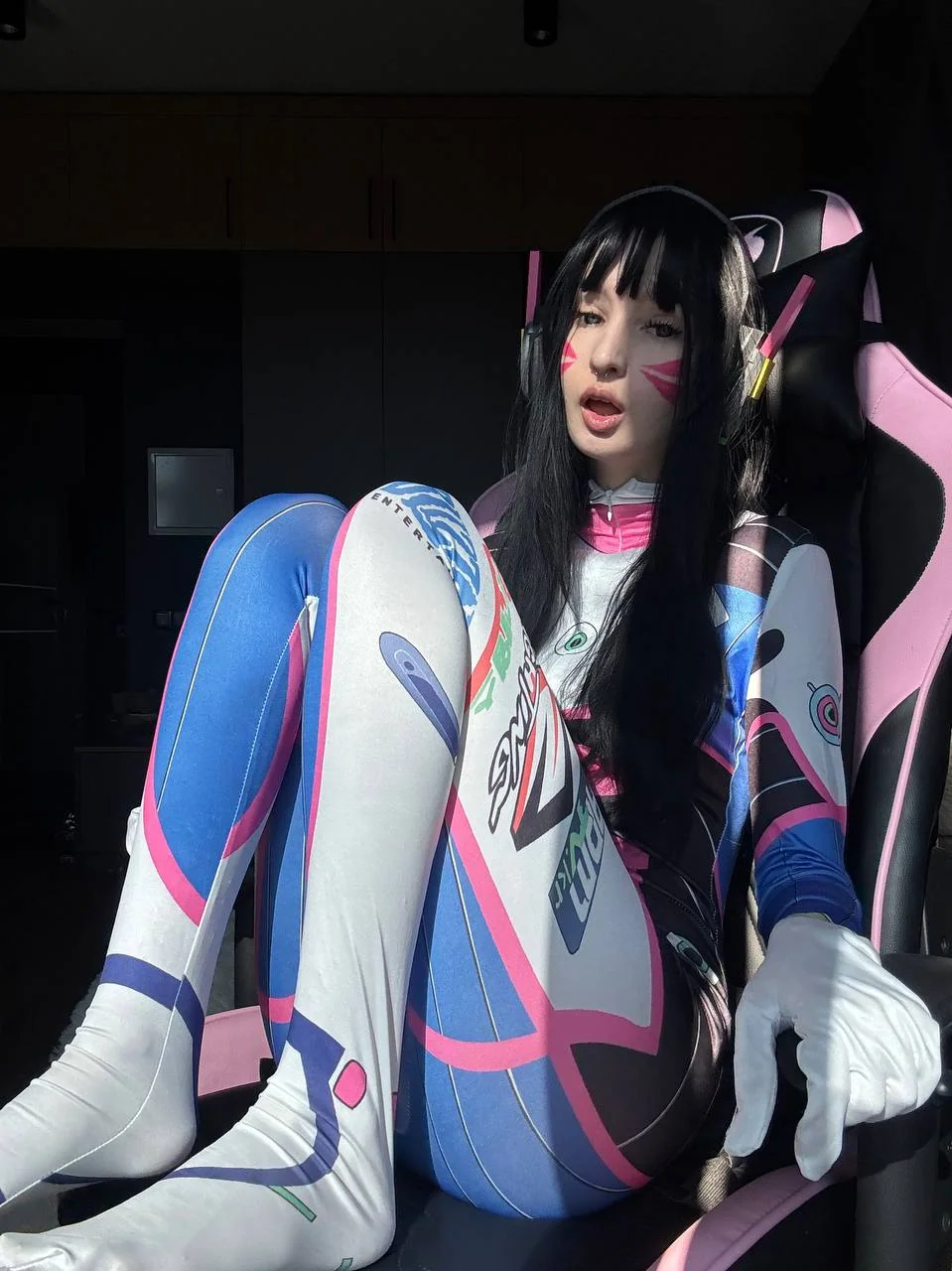 D.Va (Yumeko) [Overwatch] picture 2 of 2