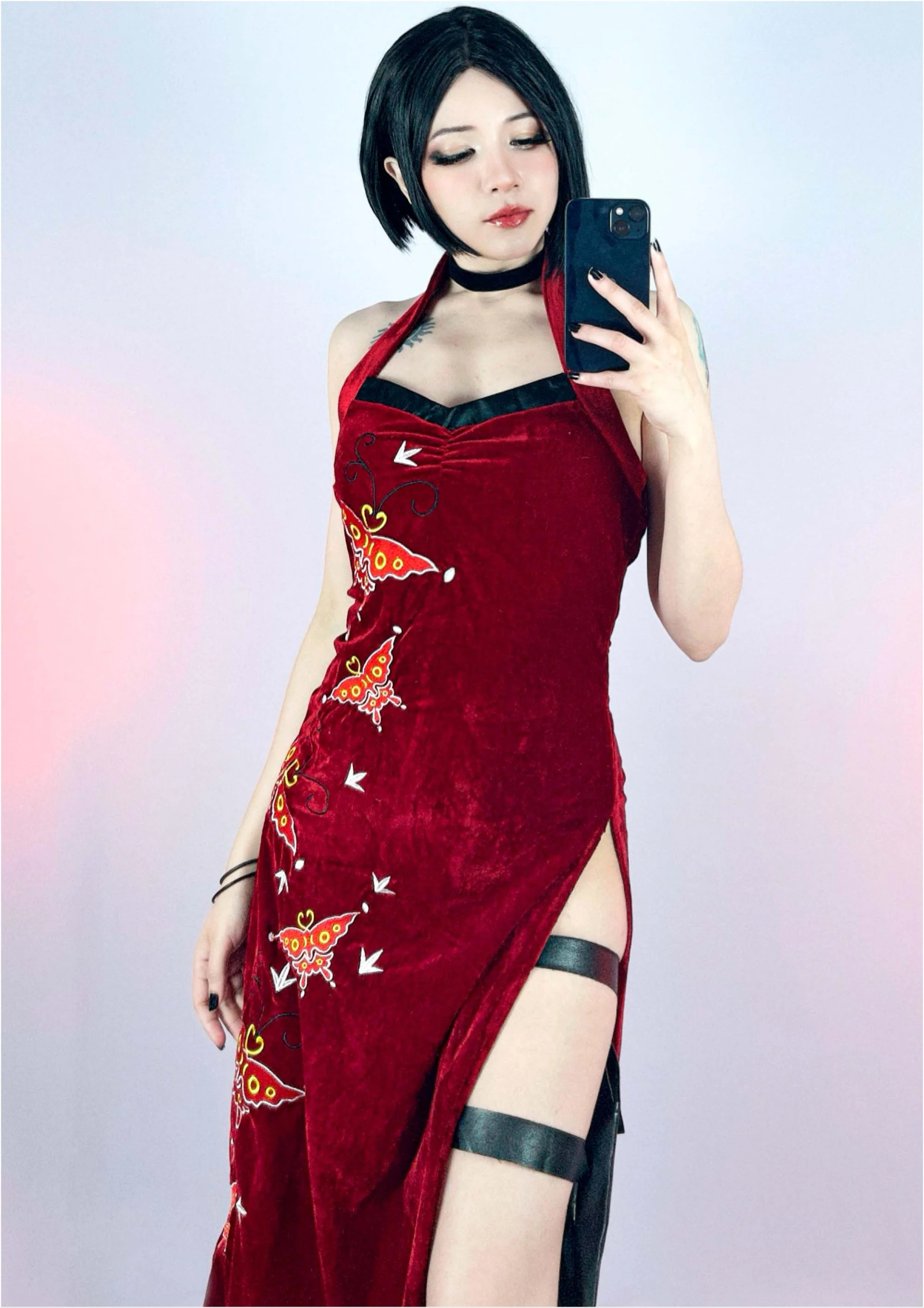 Ada Wong from Resident Evil by StarSthormy picture 1 of 1