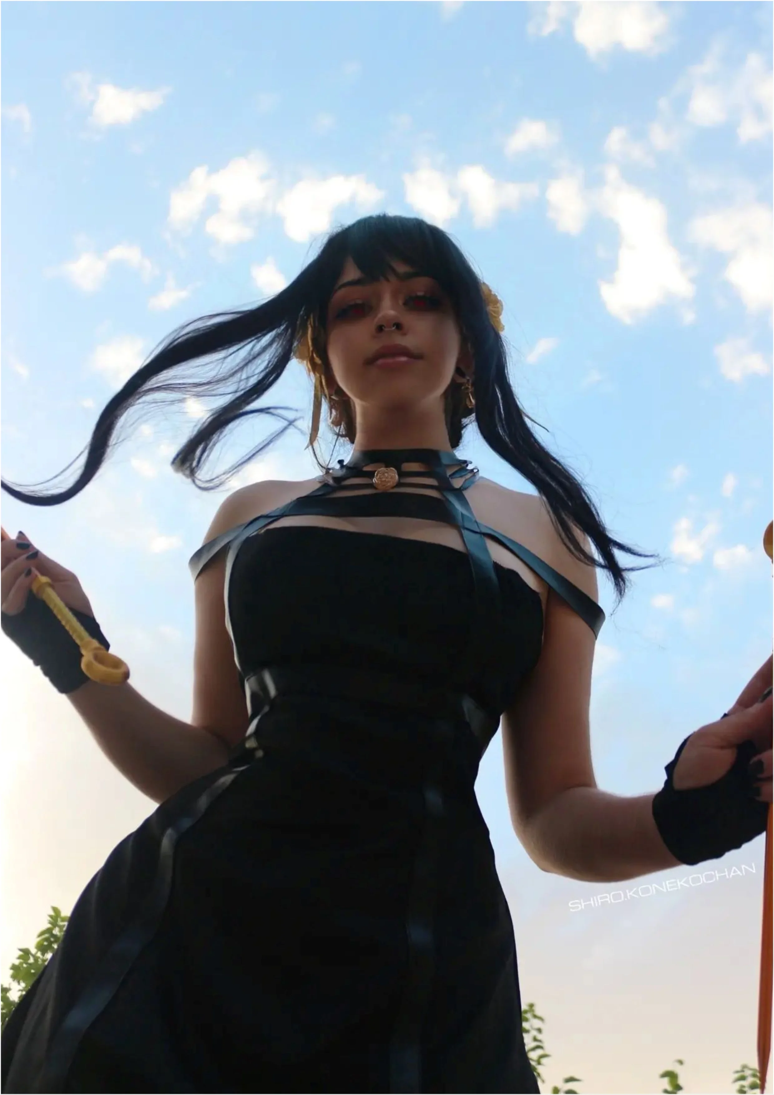 Yor Forger from Spy X Family by Shiro_konekochan picture 1 of 2
