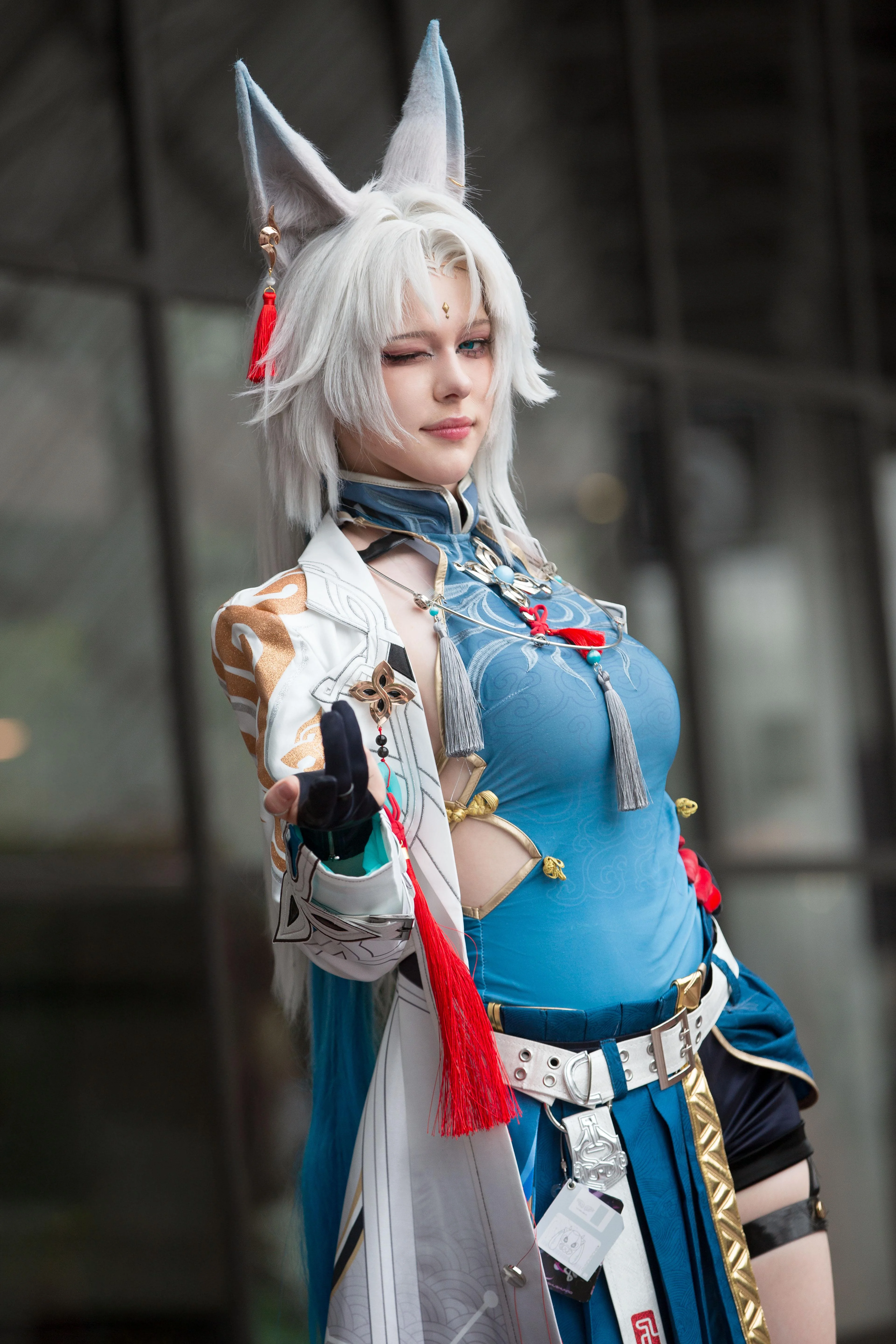 Feixiao from Honkai star rail by _mineko picture 1 of 1