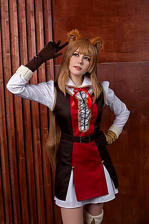 Raphtalia from The Shield Hero by Anastasia Komori'