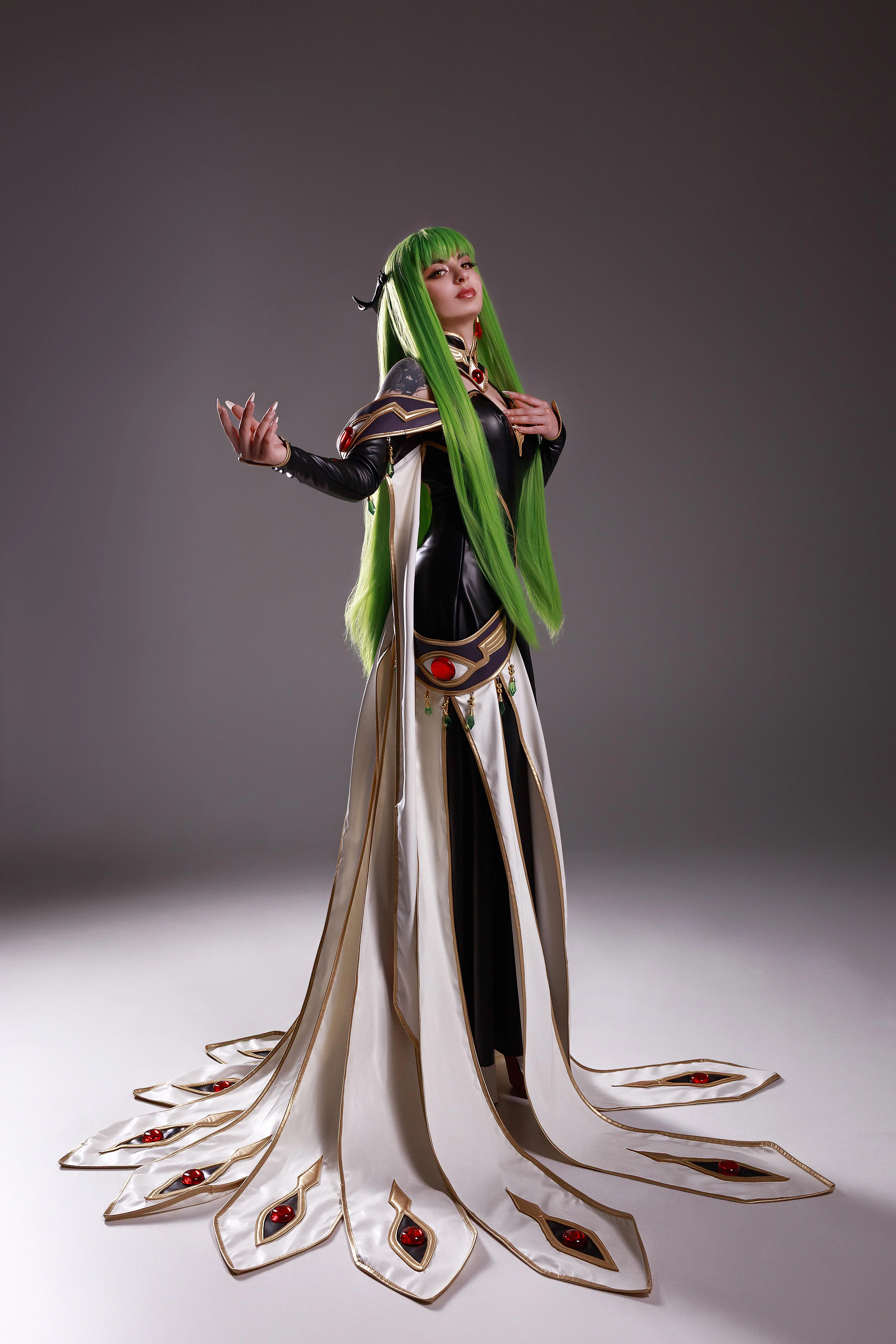 C.C [gode giass] (Mariko) picture 1 of 1
