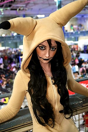 Mimikyu by Blurrybaby31'