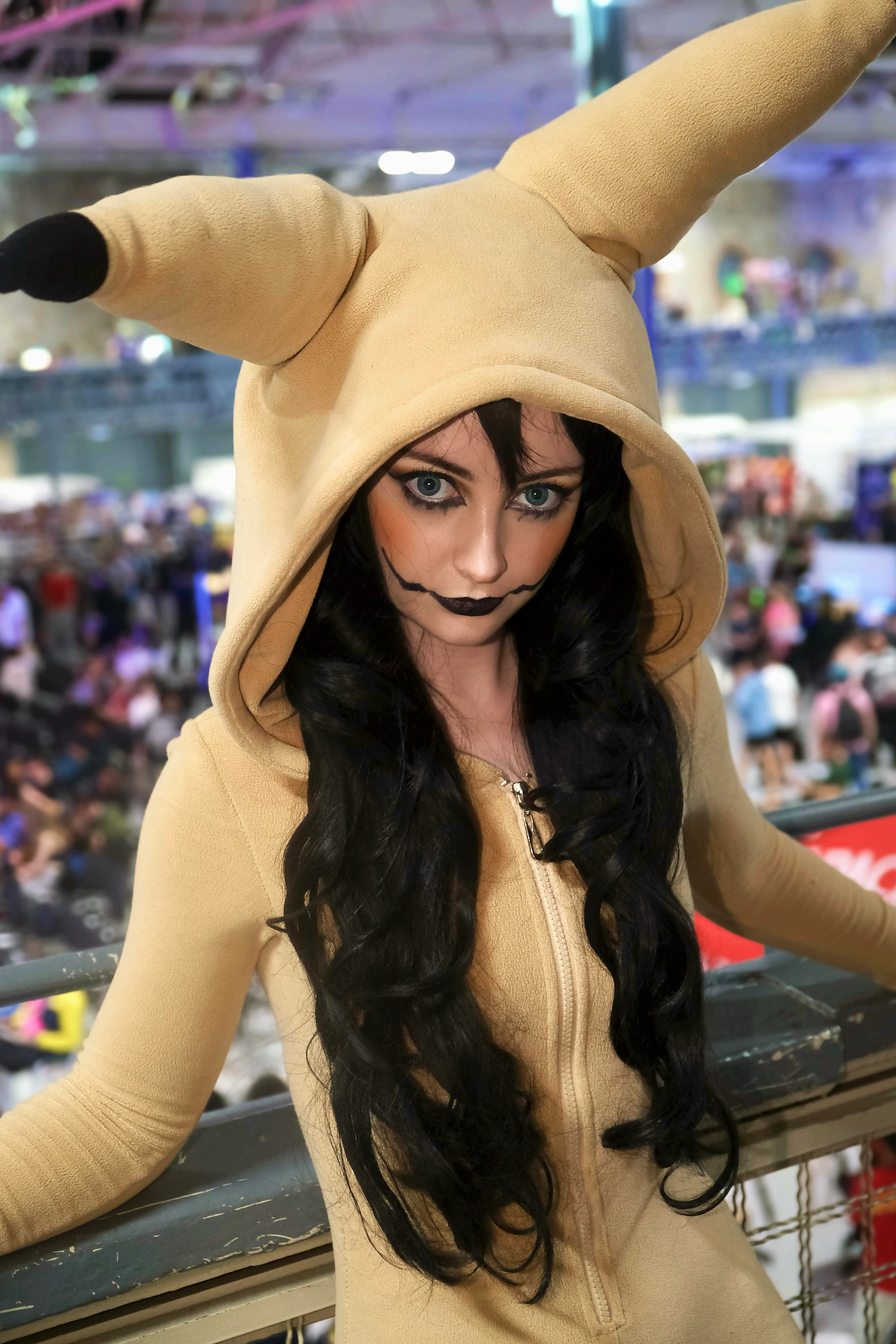 Mimikyu by Blurrybaby31 picture 1 of 2