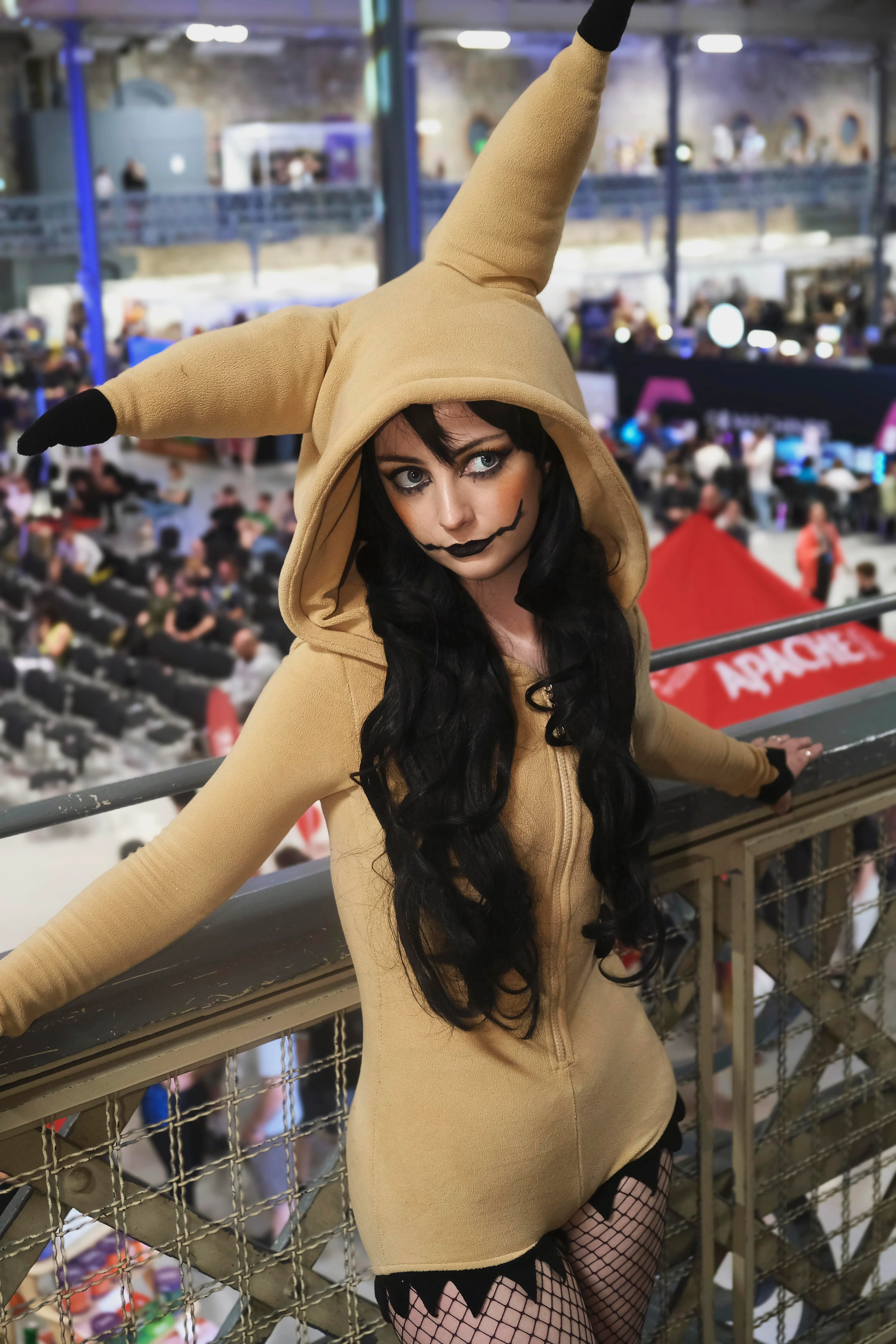 Mimikyu by Blurrybaby31 picture 2 of 2