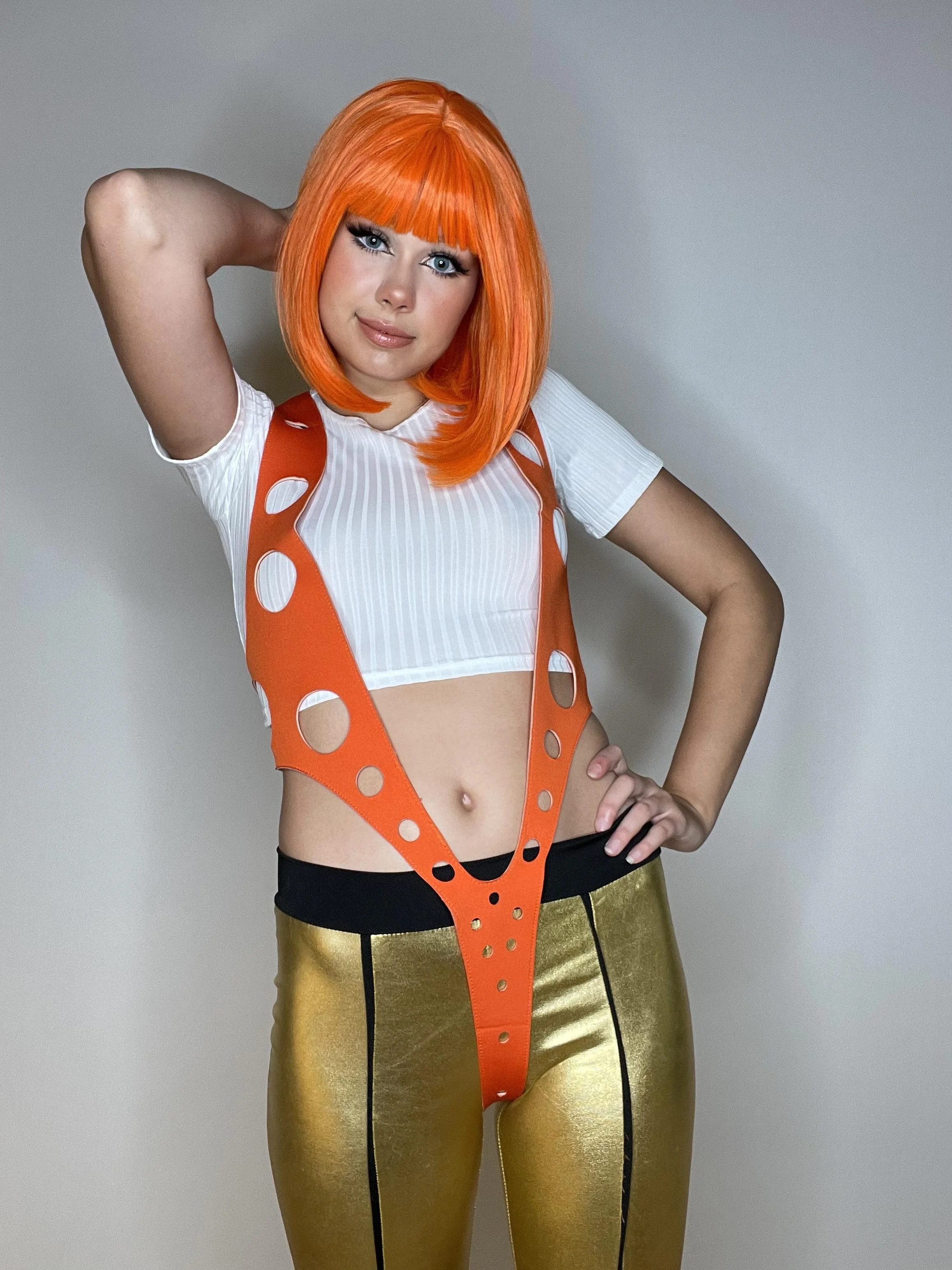 Leeloo (Lucy Blake) [The Fifth Element] picture 2 of 6