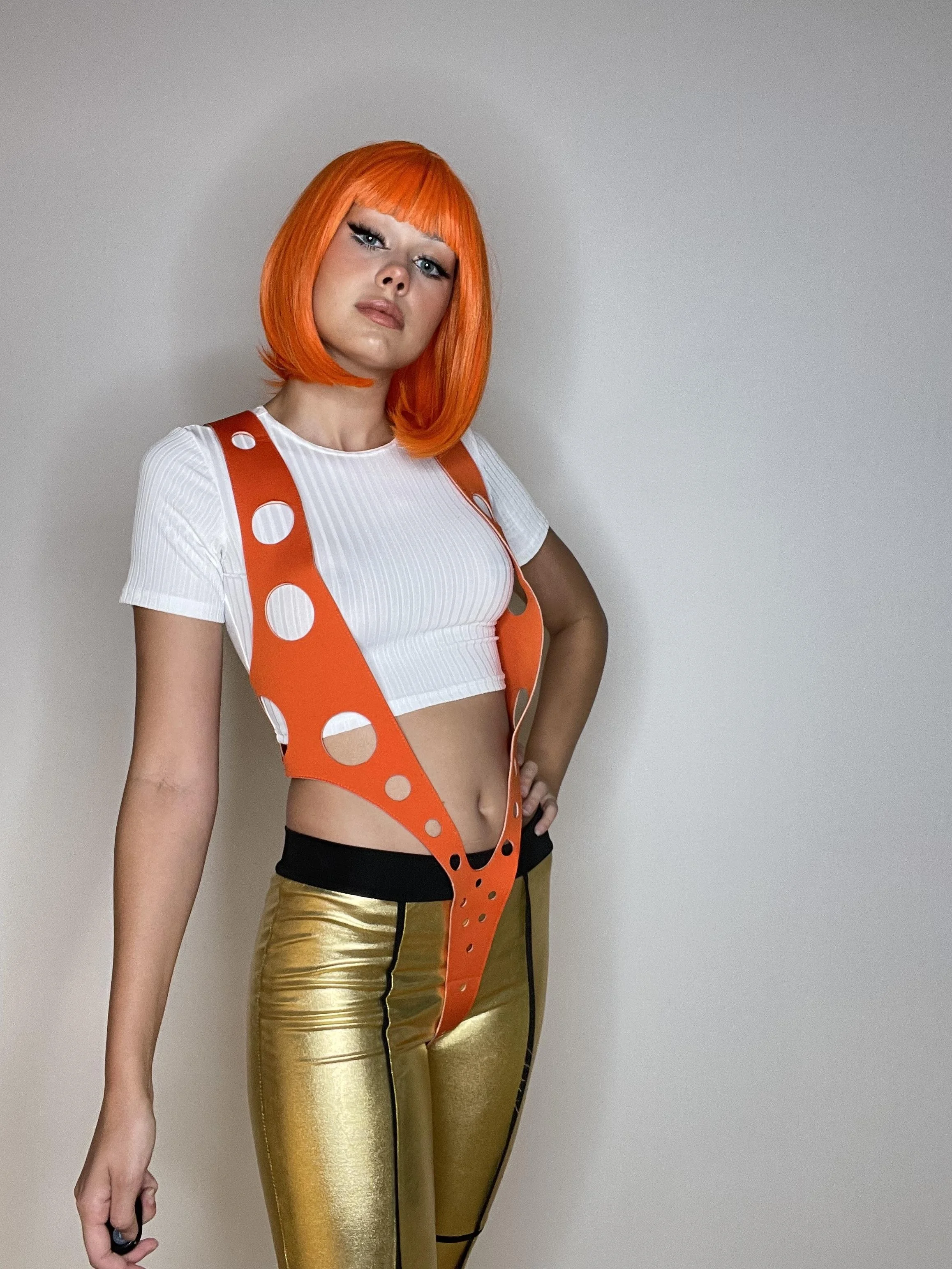 Leeloo (Lucy Blake) [The Fifth Element] picture 4 of 6