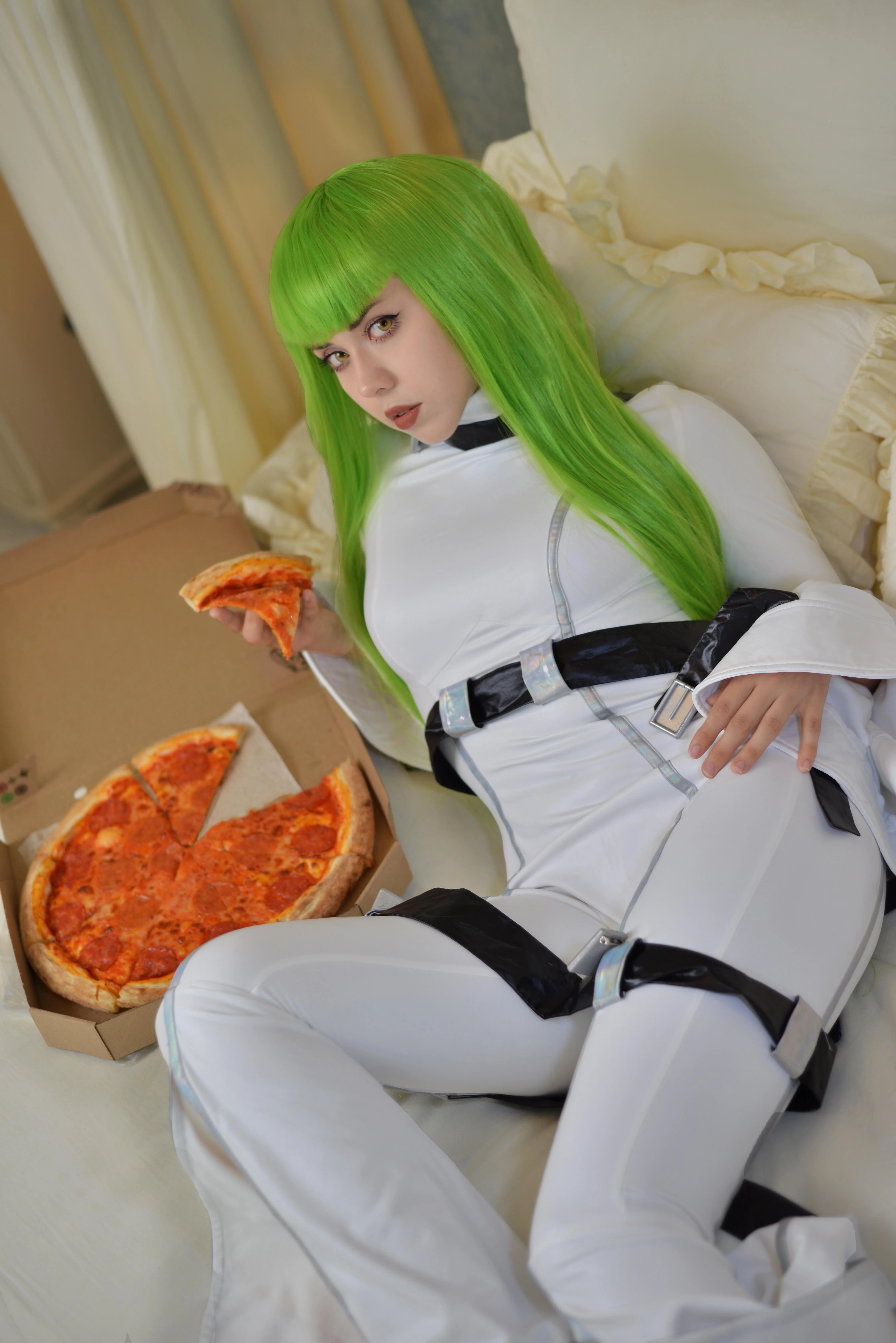 CC cosplay by Are_Rider picture 1 of 1