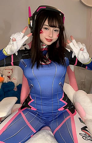 D.Va OverWatch (Bunny)'