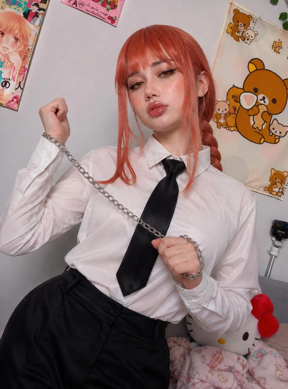 Makima [Chainsaw Man] by alysmunii picture 1 of 2