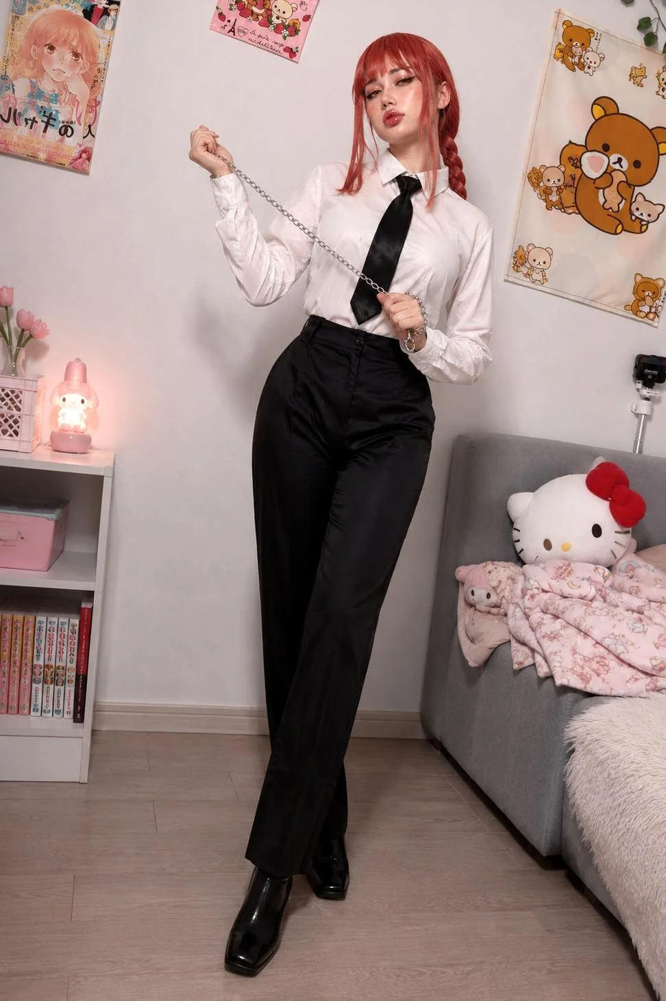 Makima [Chainsaw Man] by alysmunii picture 2 of 2