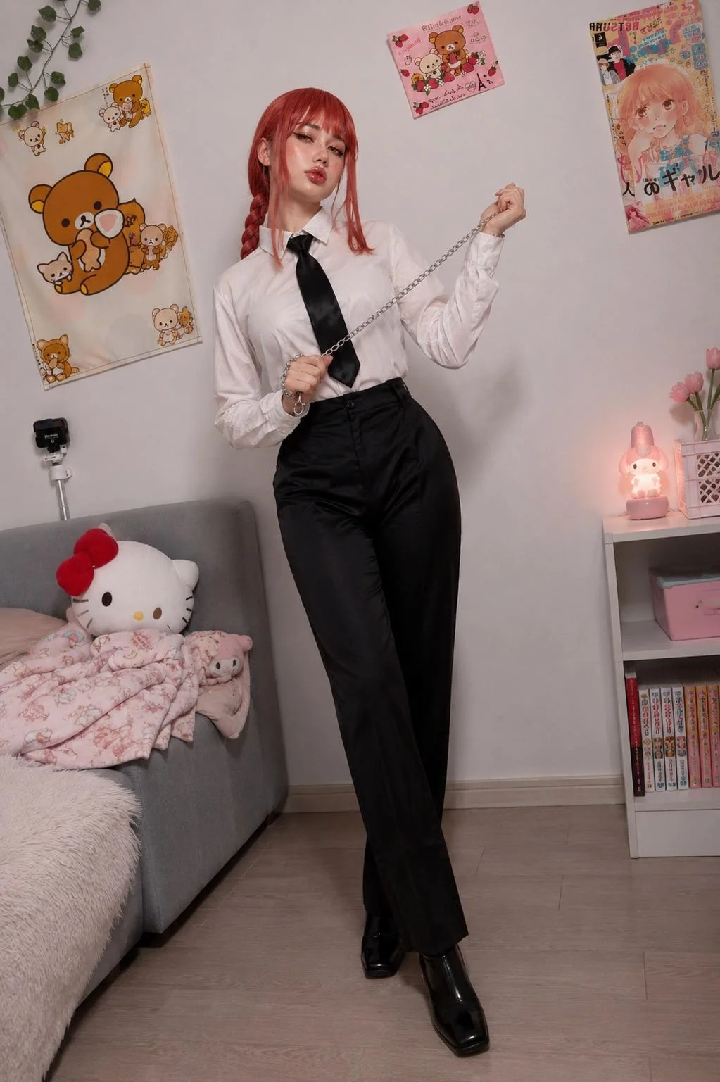 Makima [Chainsaw Man] by rubyreen picture 1 of 2
