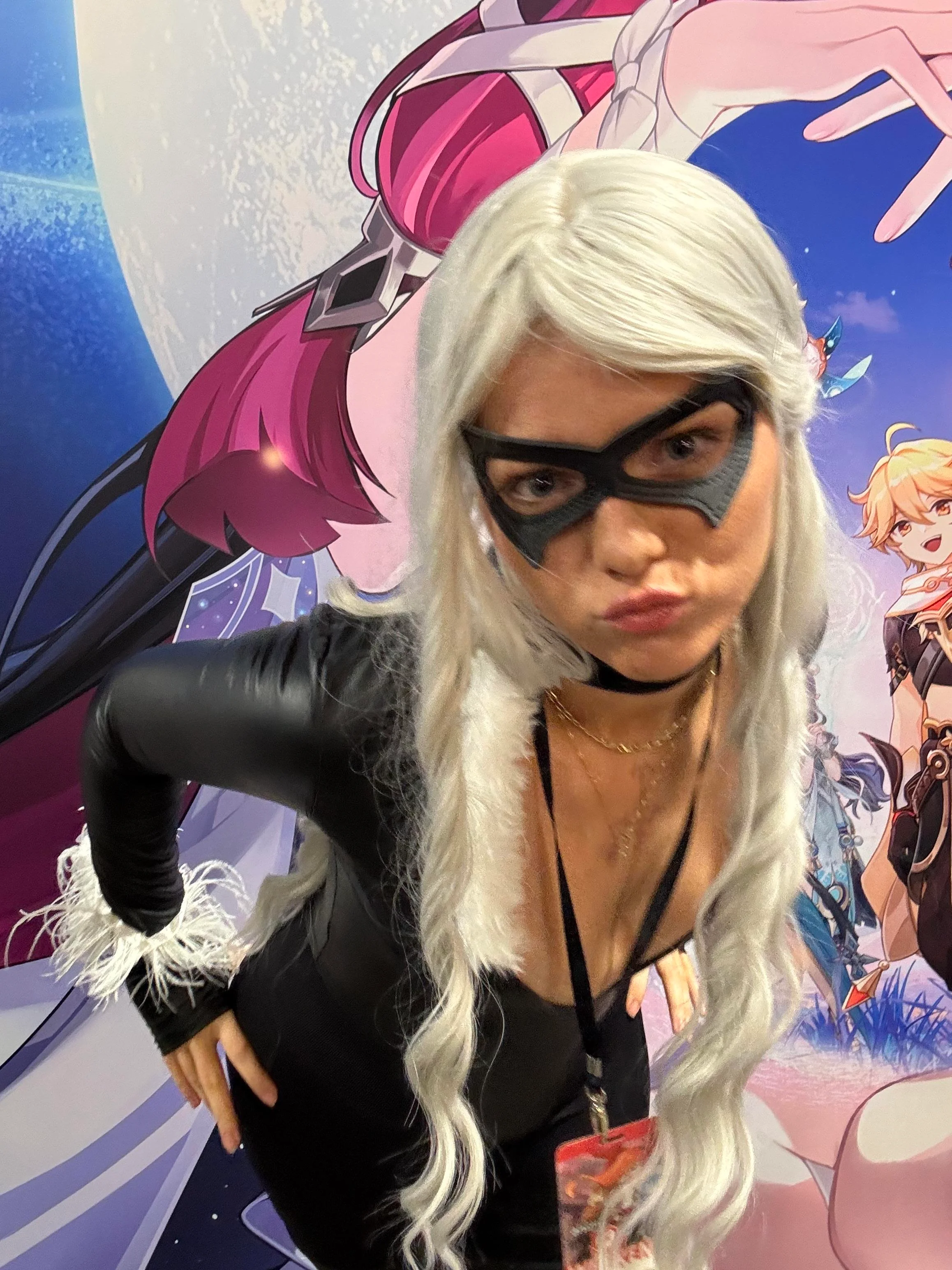 Black Cat from Marvel by Cosplay_Beilys picture 2 of 4