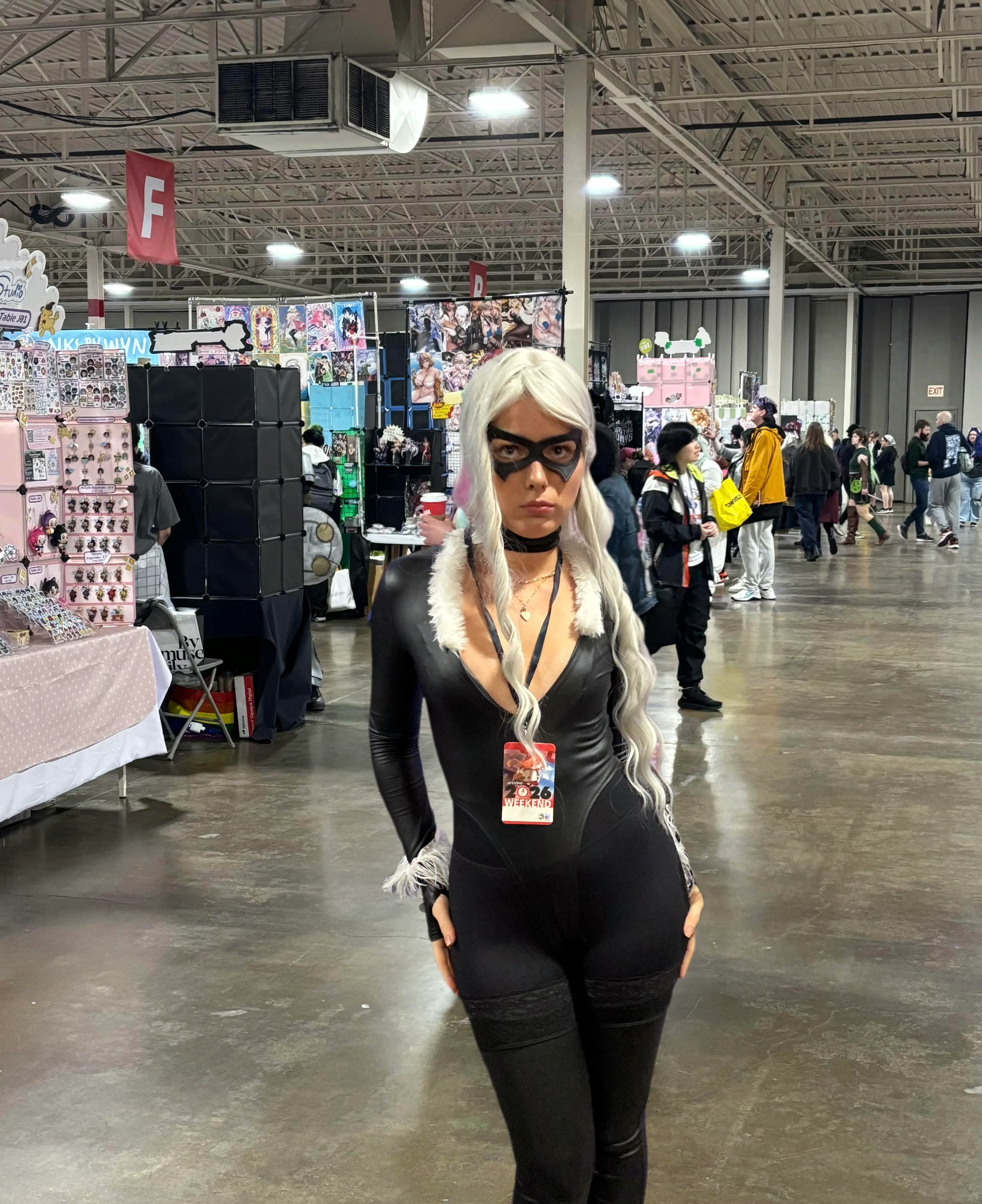 Black Cat from Marvel by Cosplay_Beilys picture 3 of 4