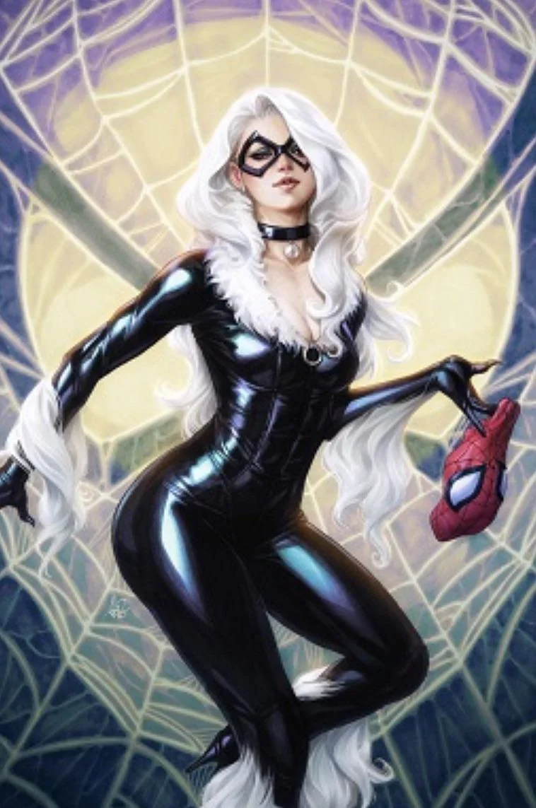 Black Cat from Marvel by Cosplay_Beilys picture 4 of 4
