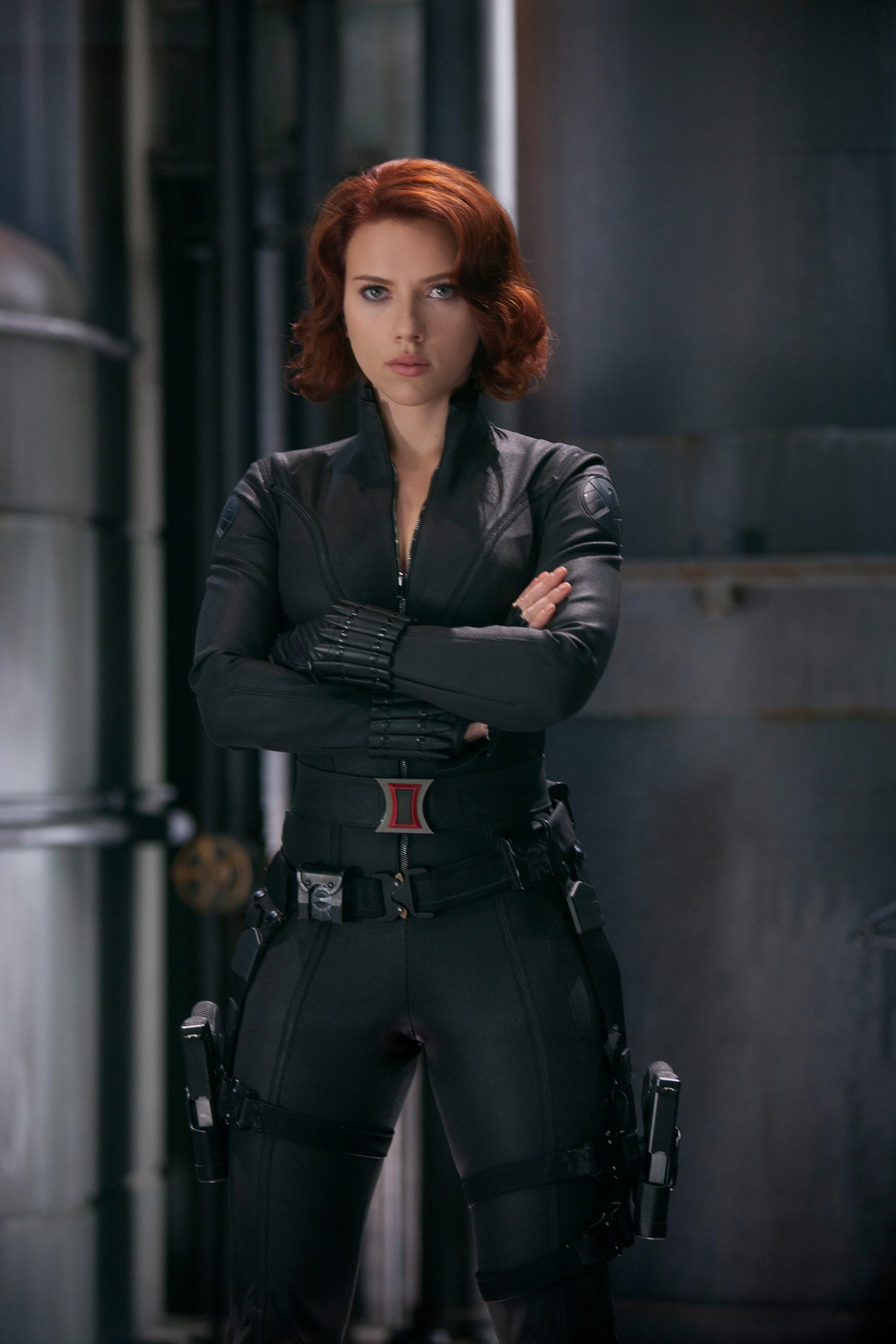 Black Widow, Marvel by (ShaeKitty) picture 2 of 3
