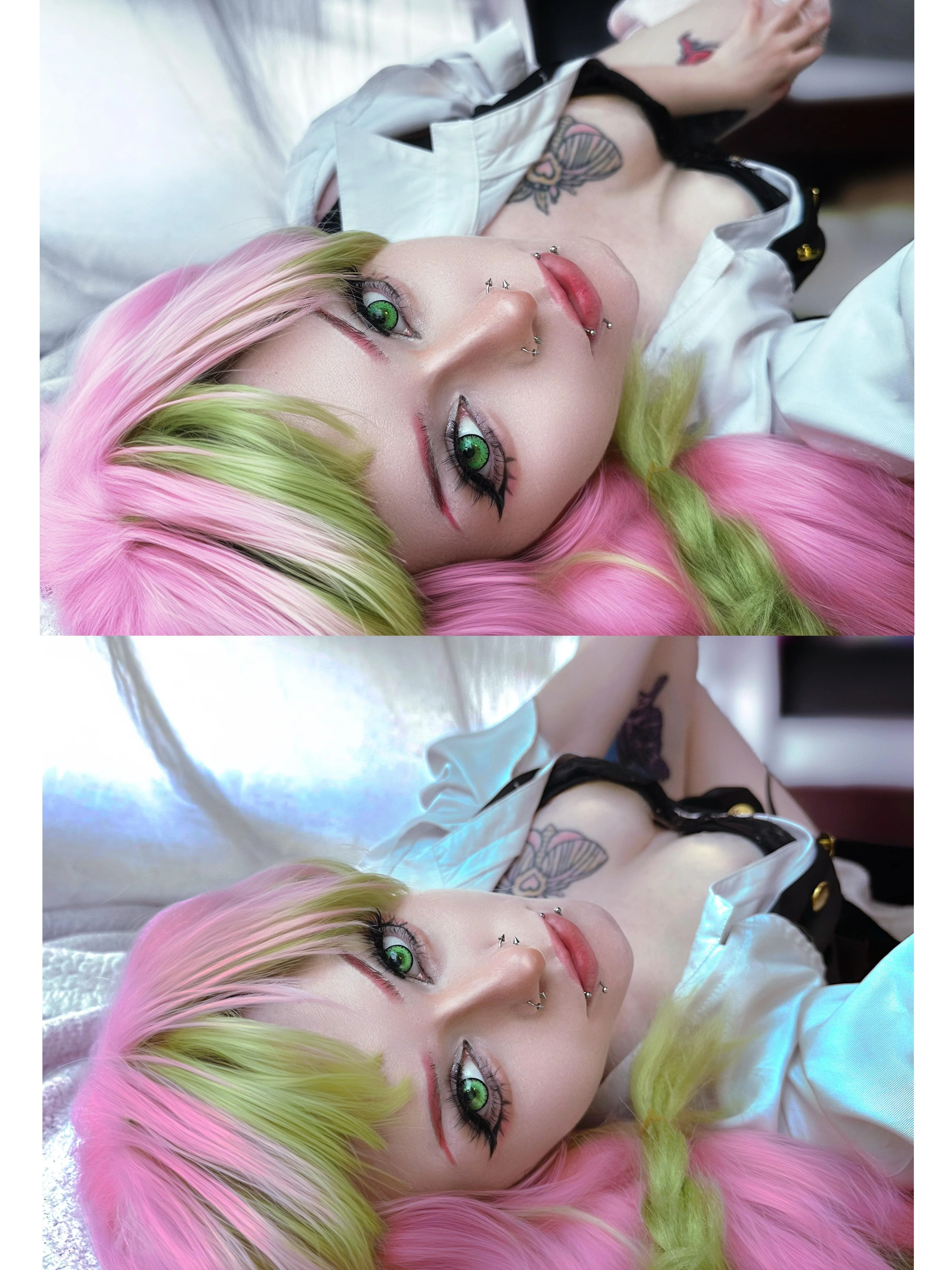 Mitsuri Kanroji cos :3 picture 2 of 2