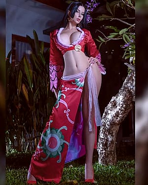Boa Hancock by Oichi [One Piece]'