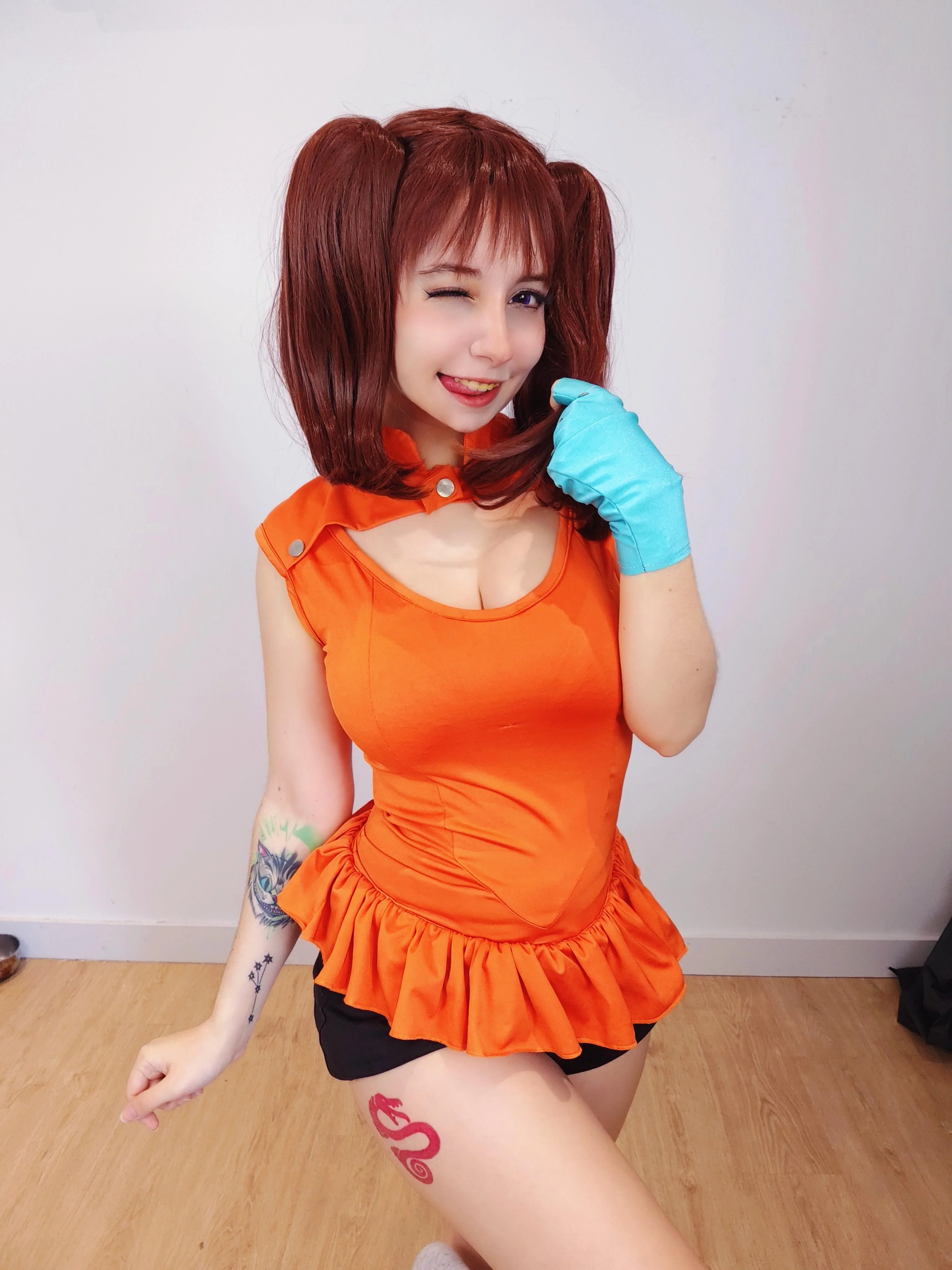 Diane from The Seven Deadly Sins by Yunotheloosecannon picture 1 of 1