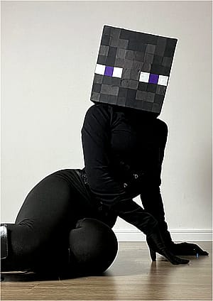 My Enderman attempt (StarSthormy)'