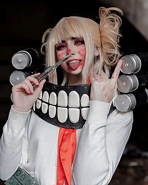 My Toga Himiko attempt (Aloeveraiskawaii)'