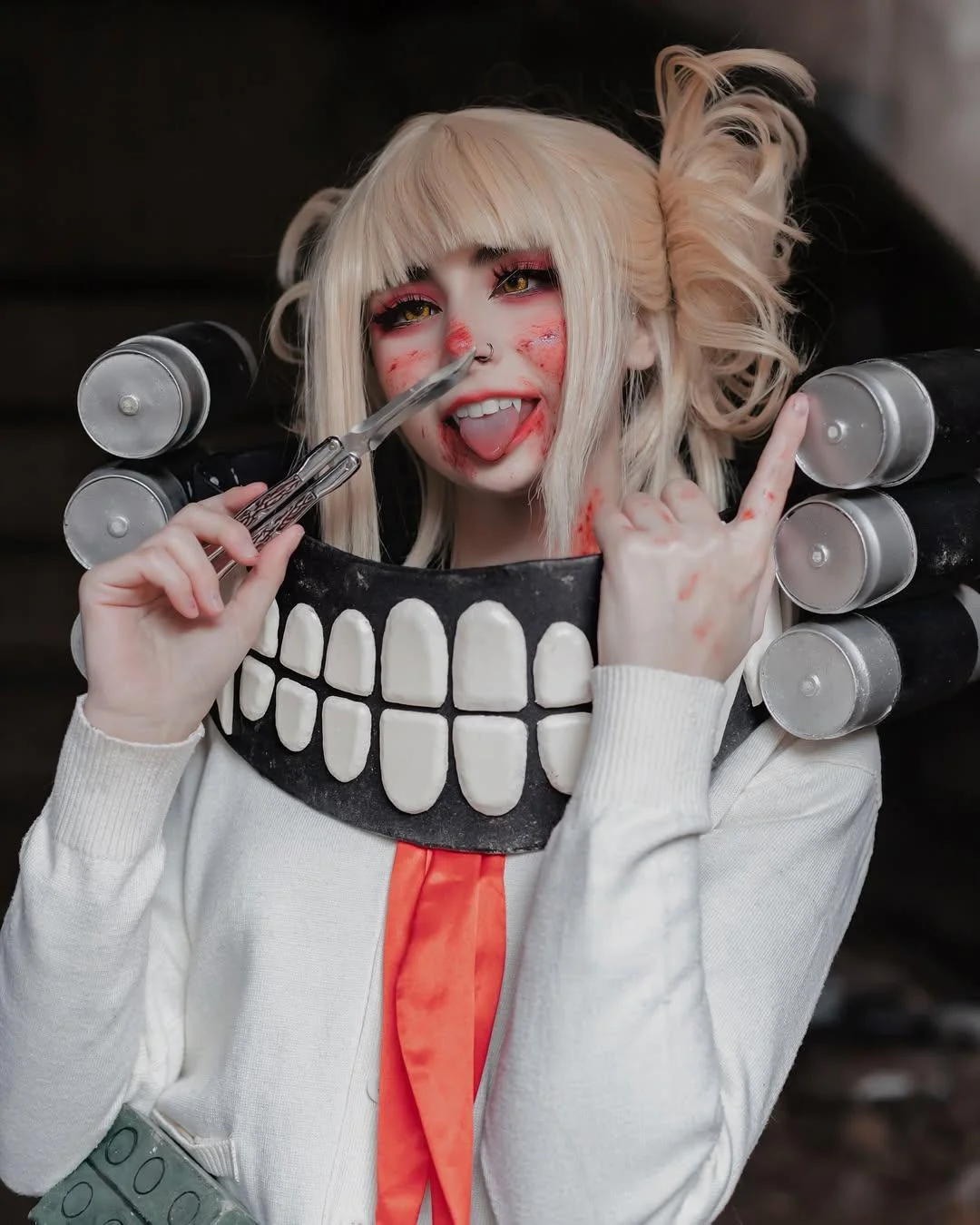My Toga Himiko attempt (Aloeveraiskawaii) picture 1 of 1