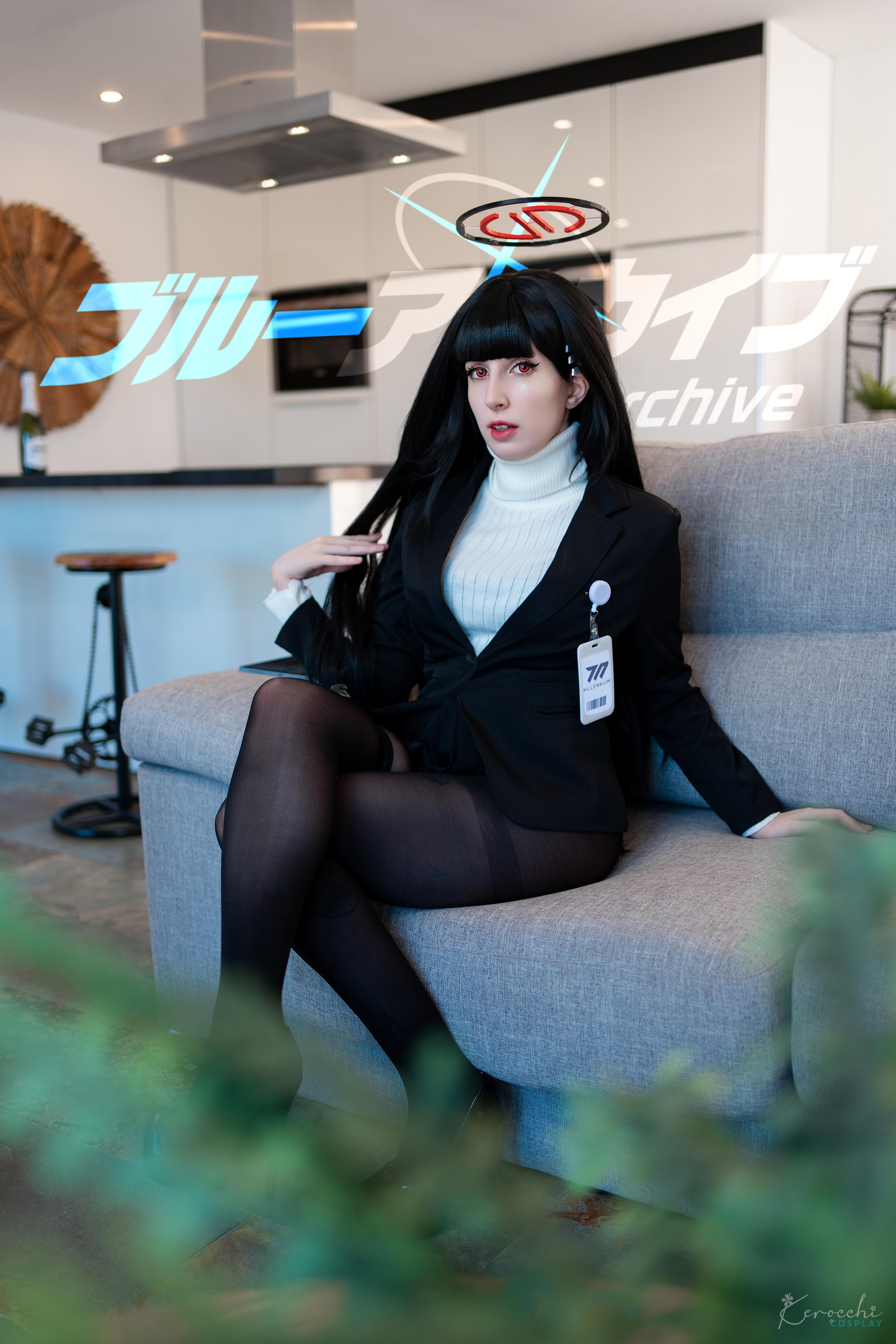 Tsukatsuki Rio from Blue Archive by Kerocchi picture 1 of 2