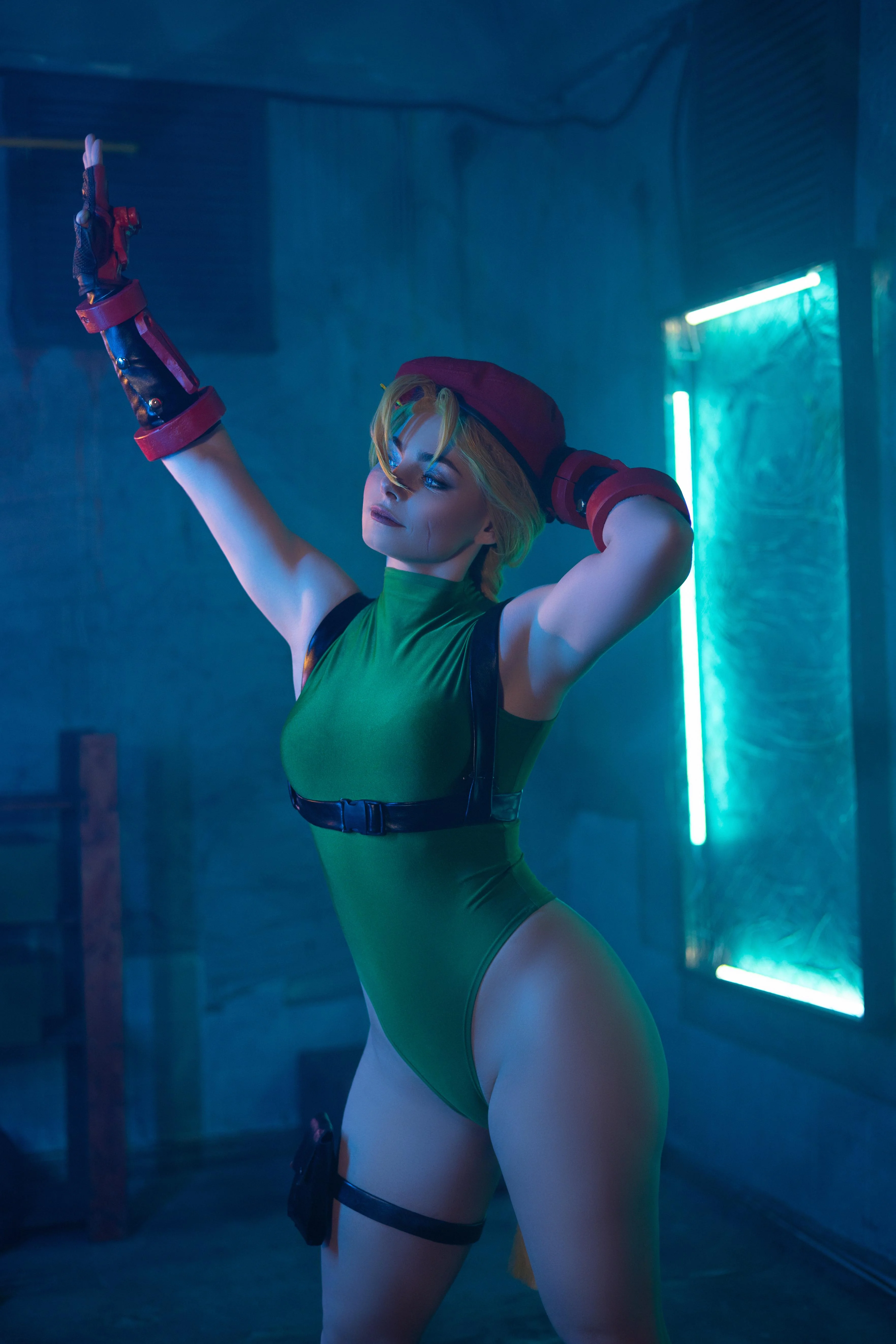 Cammy (KumaMori11) [Street Fighter V] picture 1 of 1