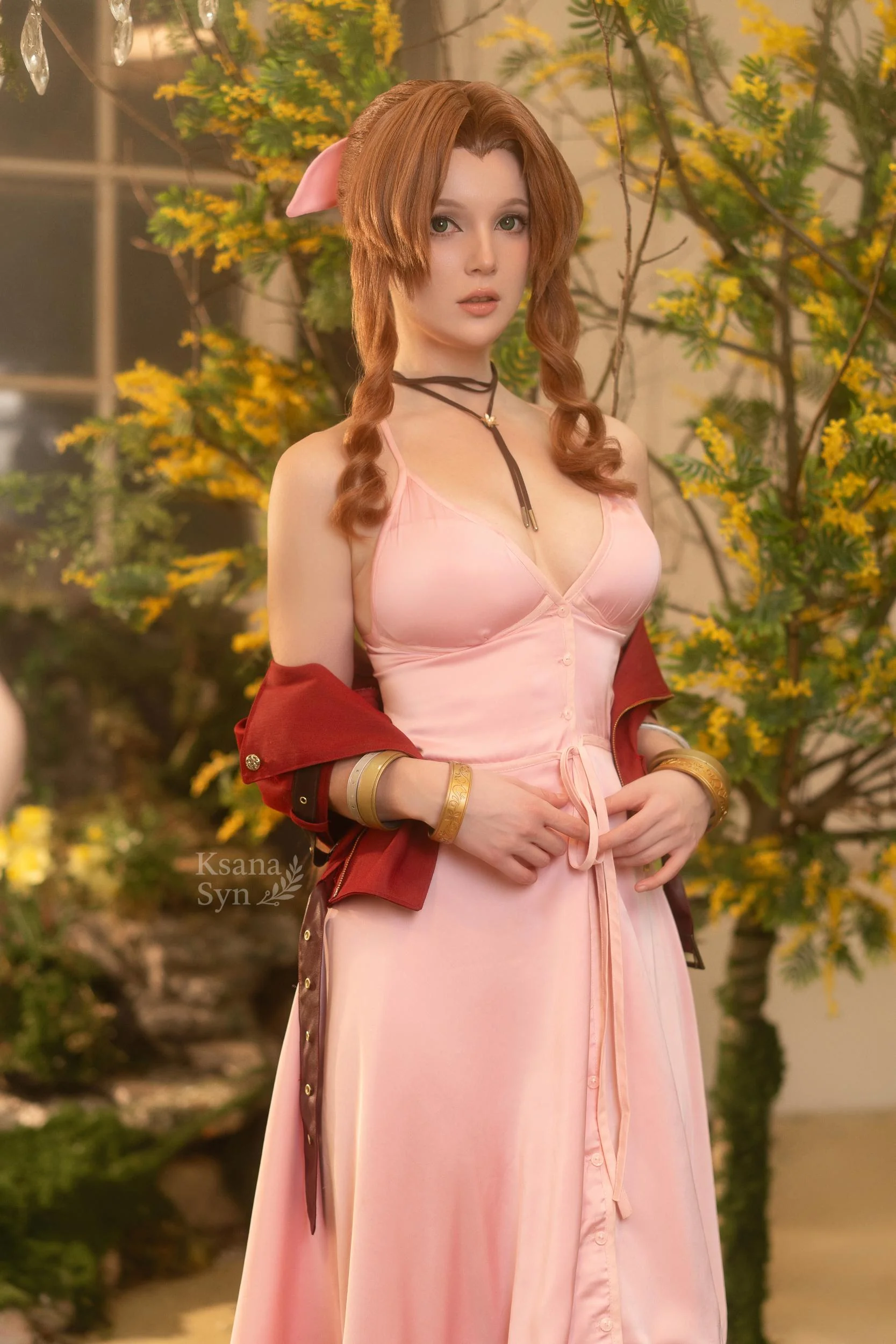 Aerith, Final Fantasy VII by Ksana_Syn picture 2 of 2