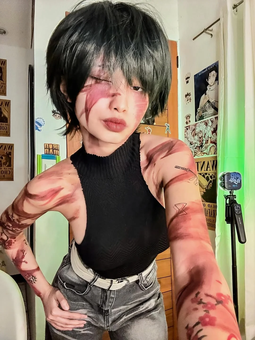 MAKI, (LIA). JUJUTSU KAISEN picture 1 of 5