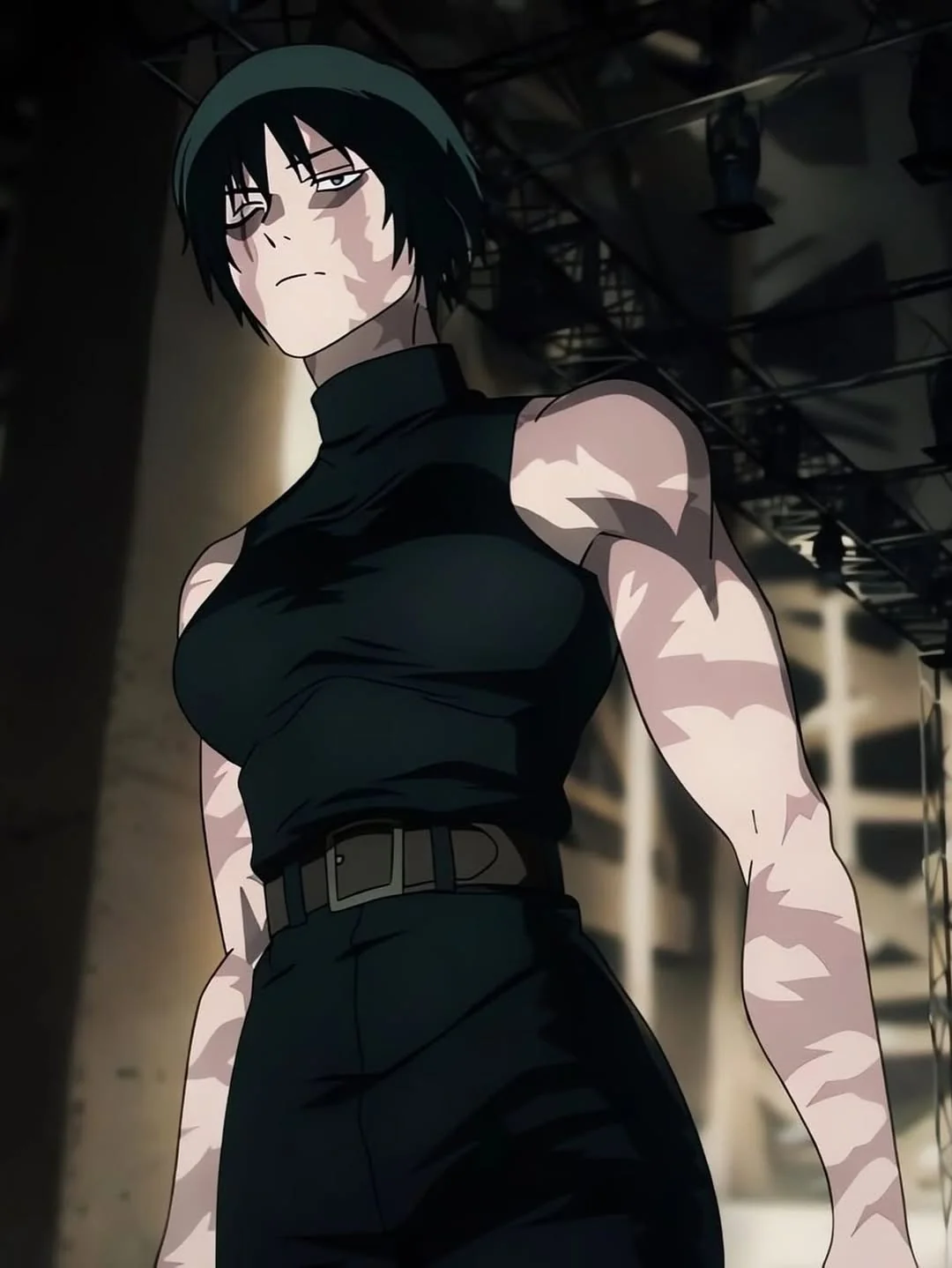 MAKI, (LIA). JUJUTSU KAISEN picture 2 of 5
