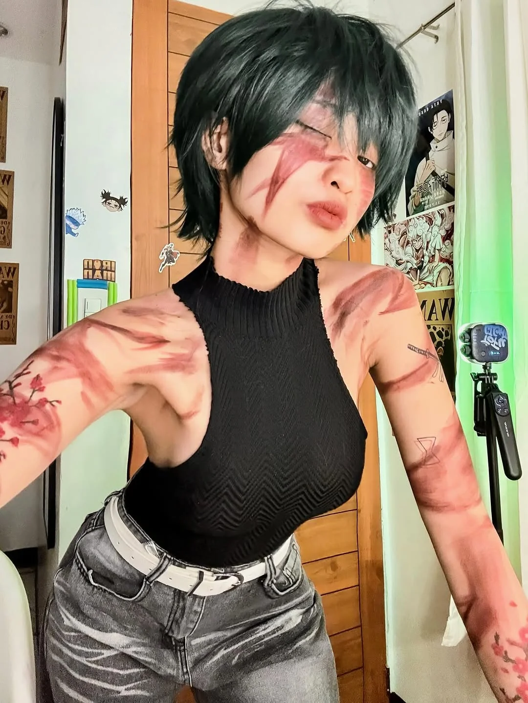 MAKI, (LIA). JUJUTSU KAISEN picture 3 of 5