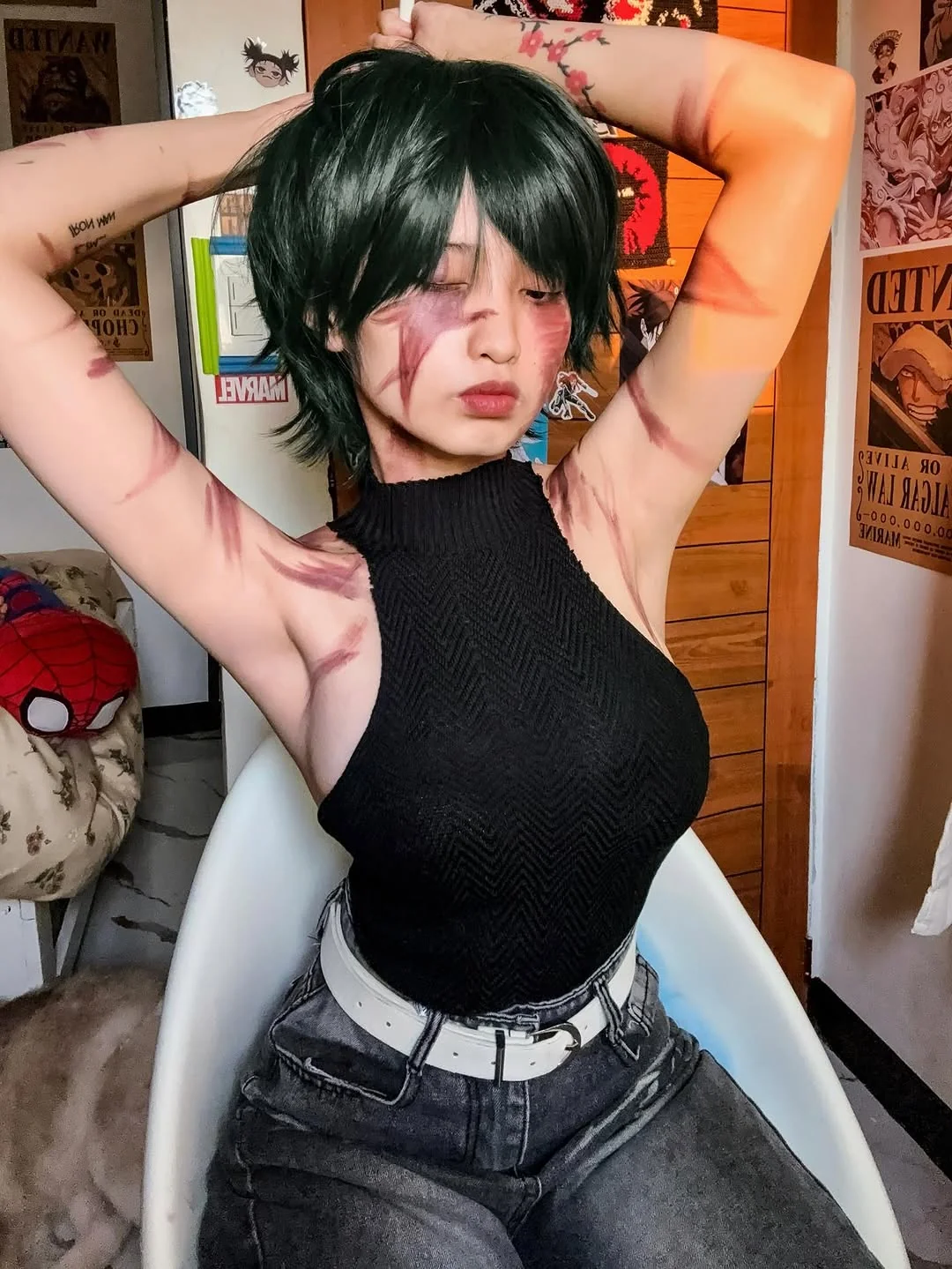 MAKI, (LIA). JUJUTSU KAISEN picture 4 of 5