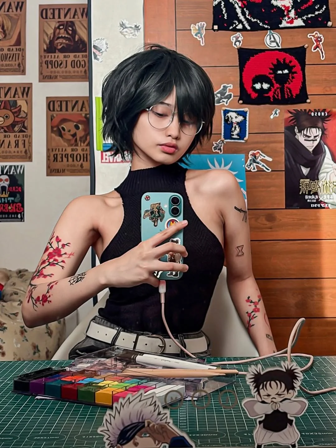 MAKI, (LIA). JUJUTSU KAISEN picture 5 of 5