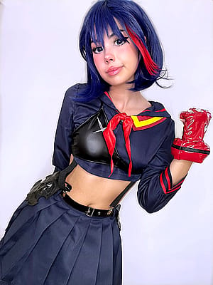 Ryuko Matoi (Lucy Blake) [Kill La Kill]'