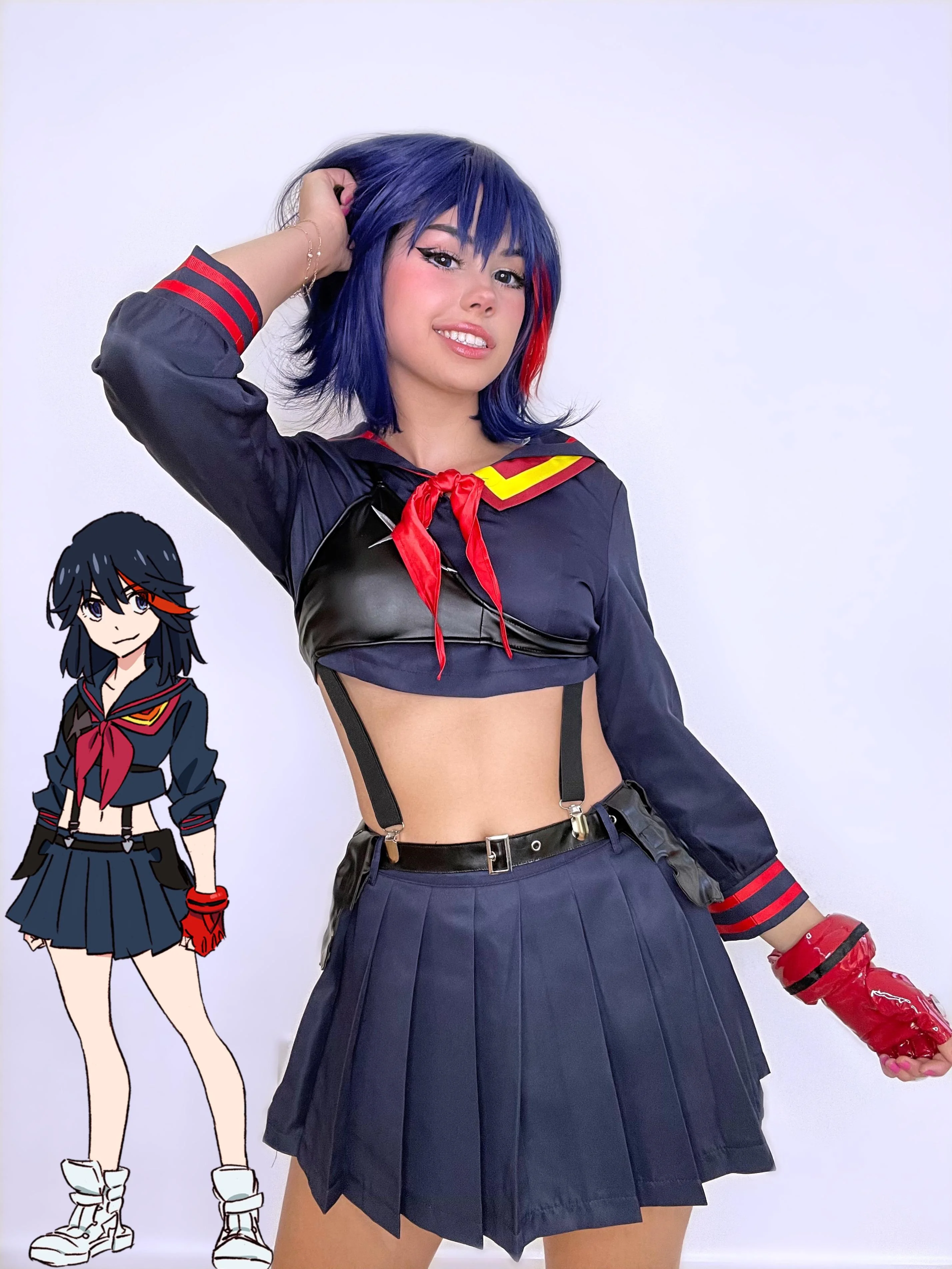 Ryuko Matoi (Lucy Blake) [Kill La Kill] picture 2 of 3
